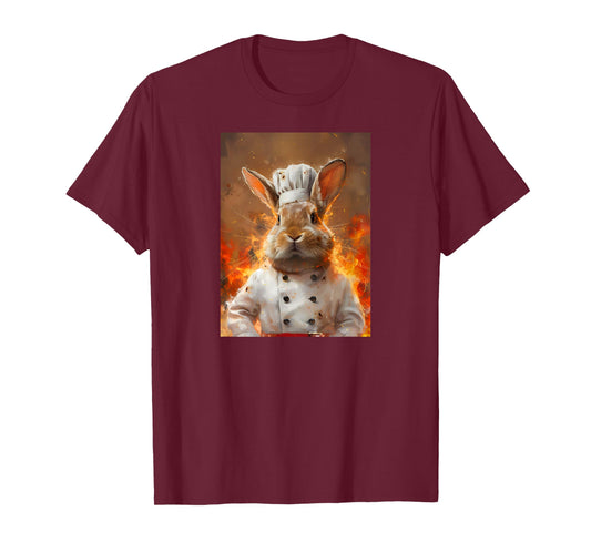 Chef Rabbit T-Shirt