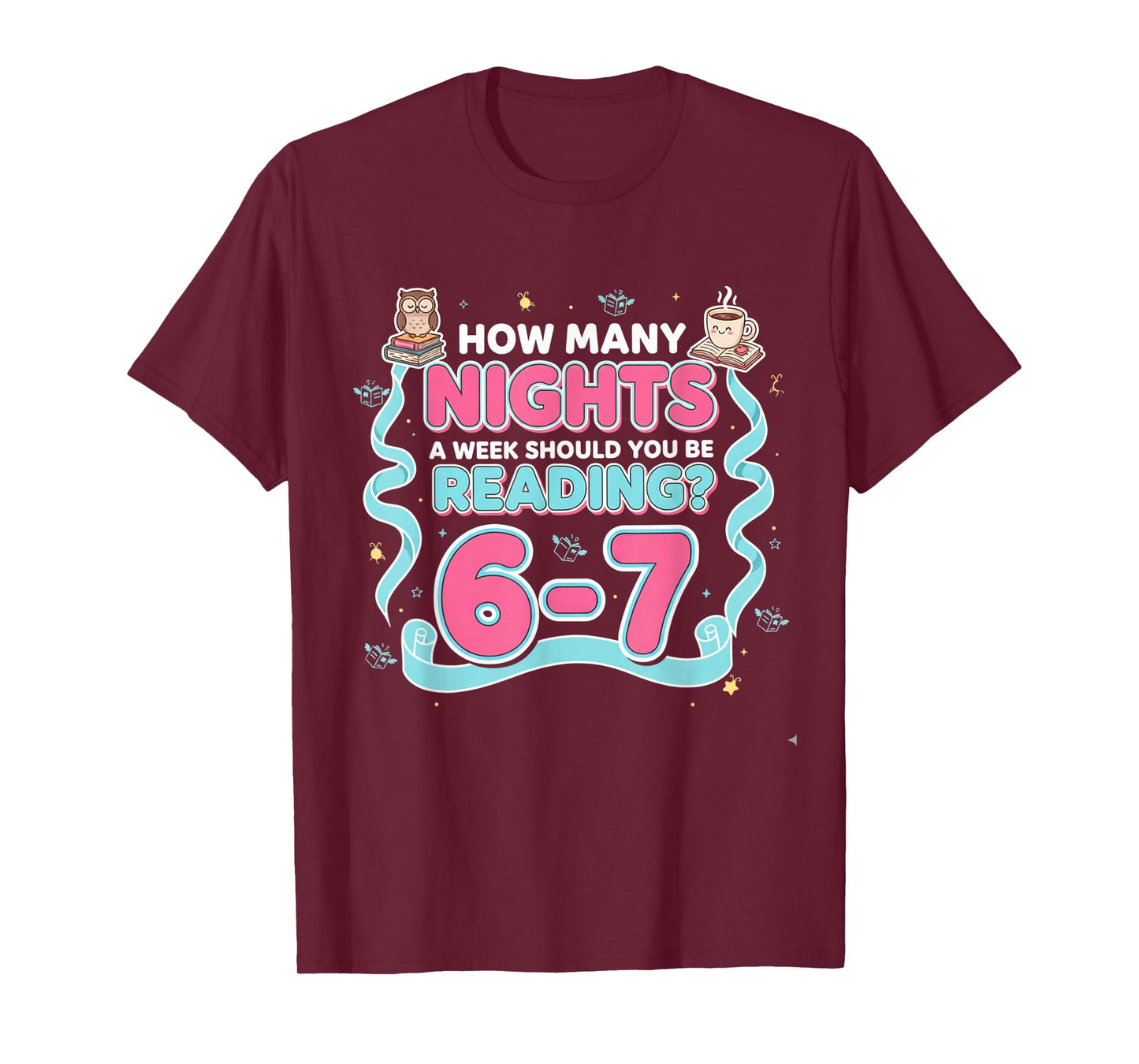 Reading 67 Meme English Teacher Funny 67 Book Lover Humor T-Shirt
