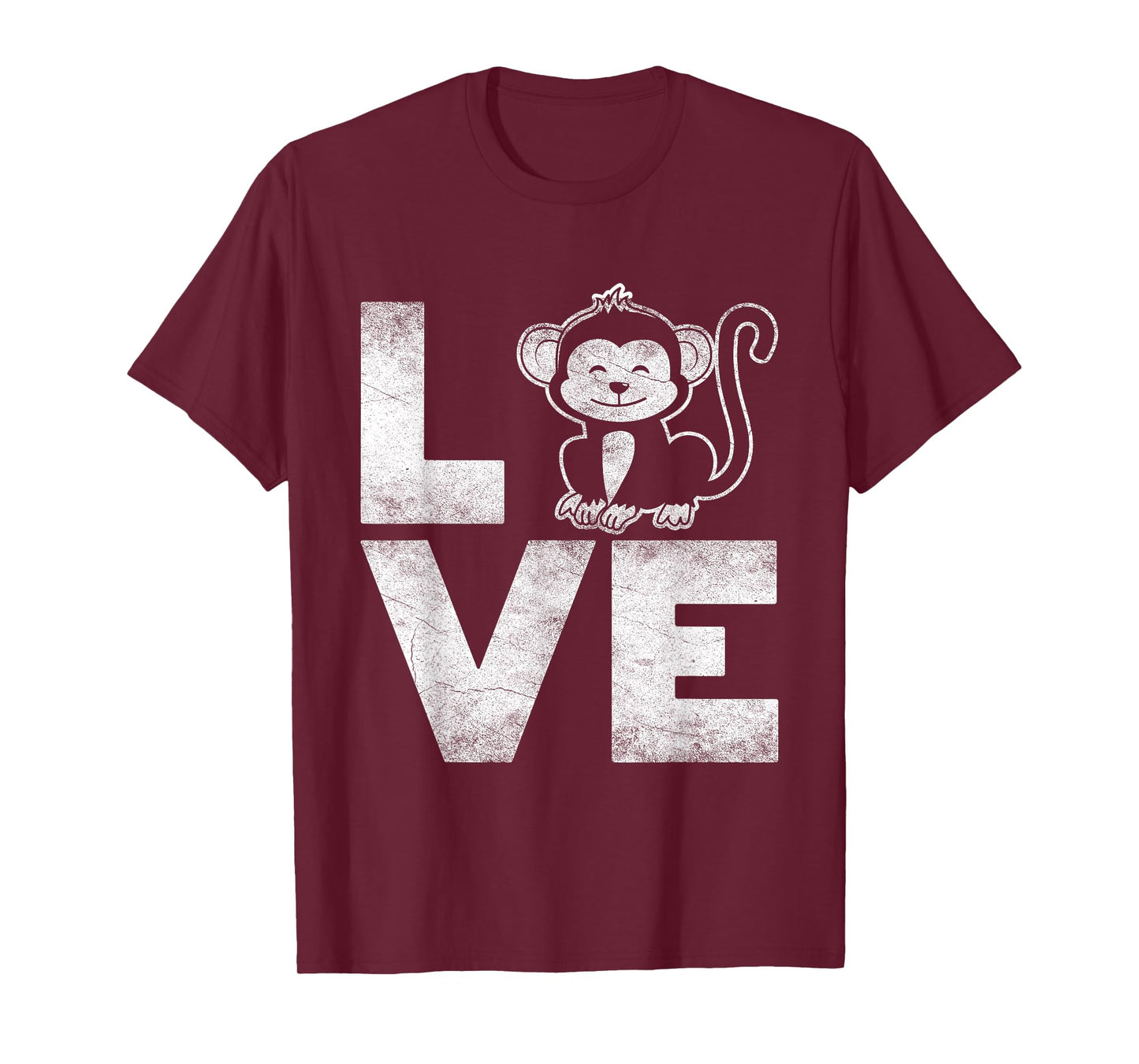 Love Monkey T-Shirt