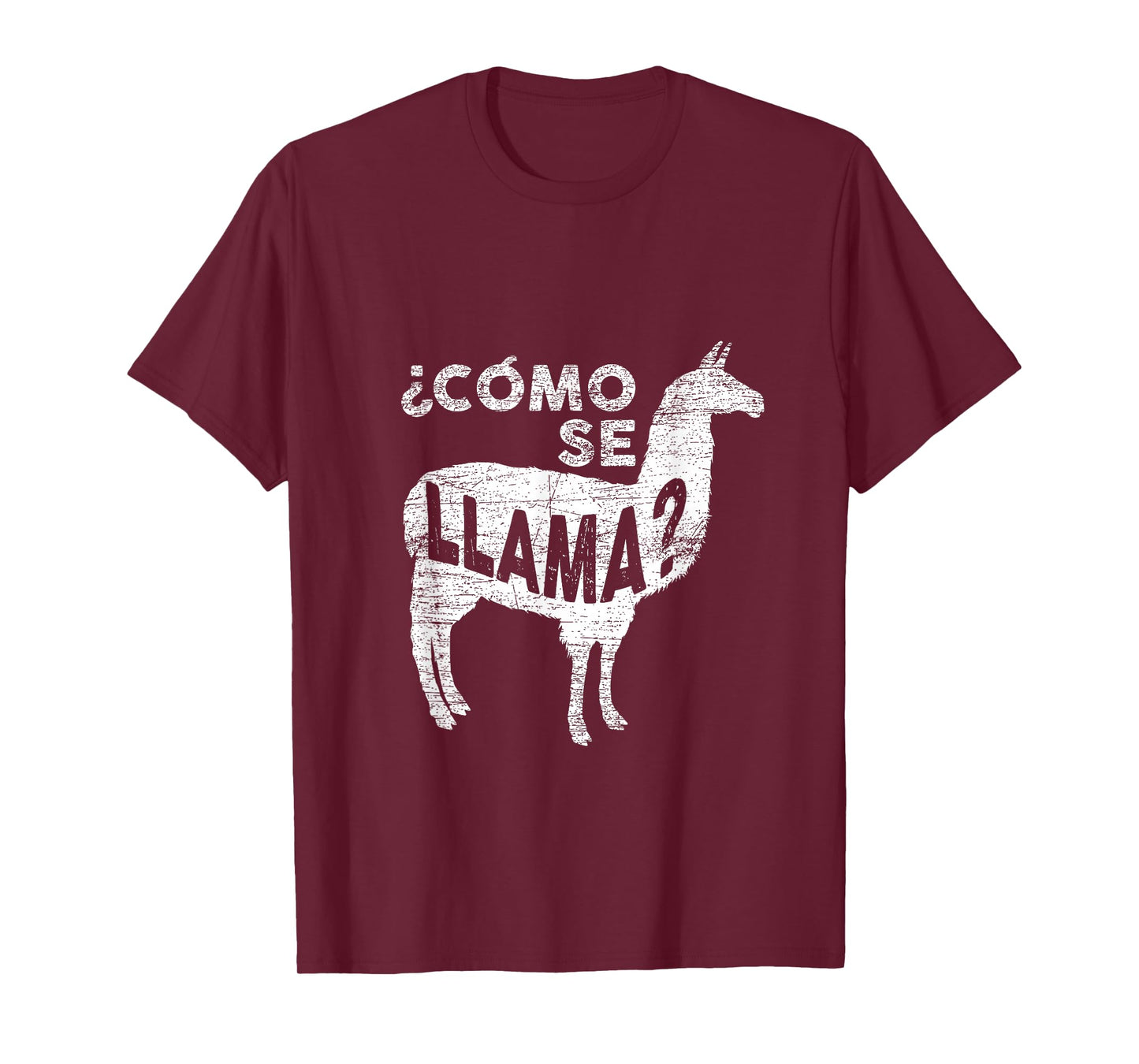 Como Se Llama T-Shirt