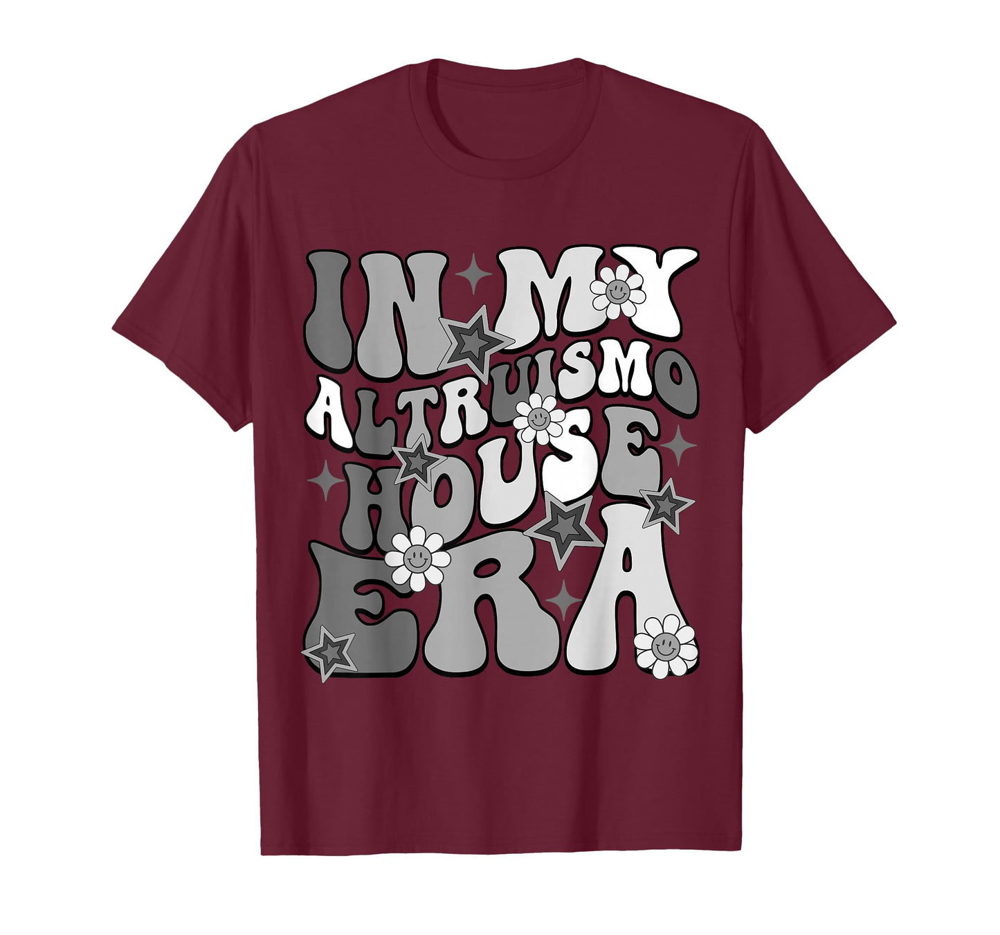 ALTRUISMO House of Givers, RCA Givers School Spirit T-Shirt