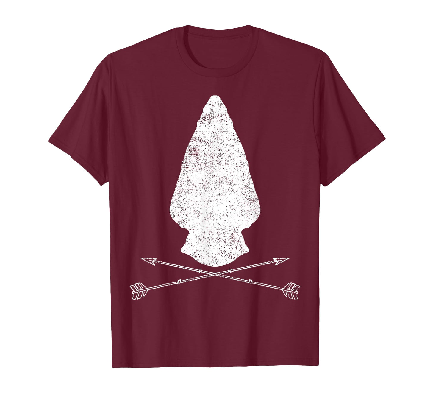 Arrowhead Artifact Arrowhead Hunter T-Shirt