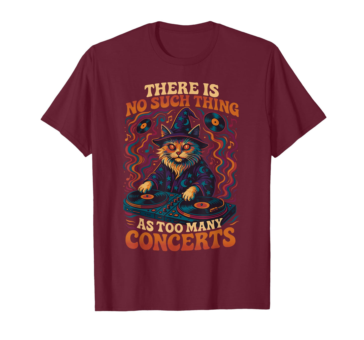 Funny EDM Rave Festival Electronic Music EDC Concert Outfits T-Shirt