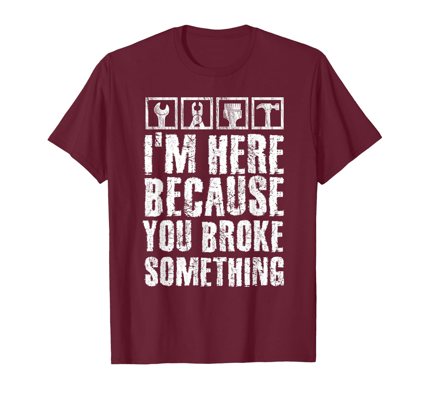 Construction Crew Funny Contractor Gift T-Shirt
