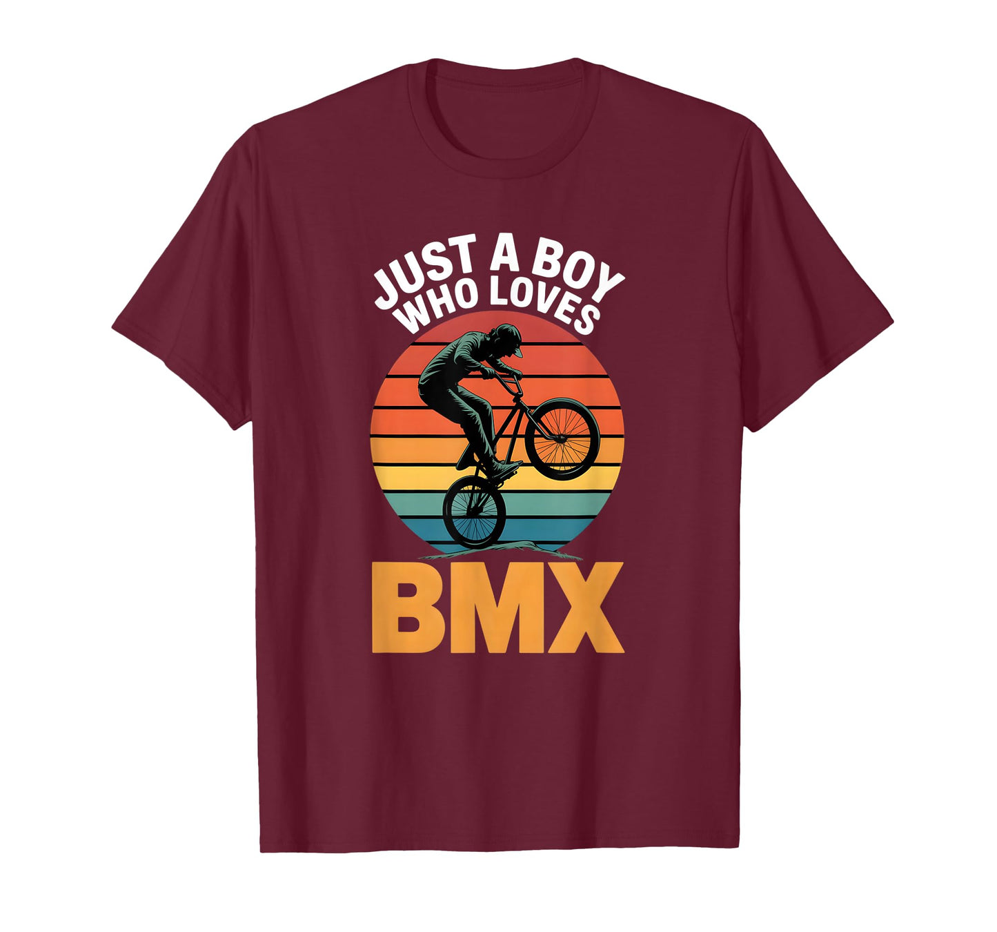 Boys BMX T-Shirt