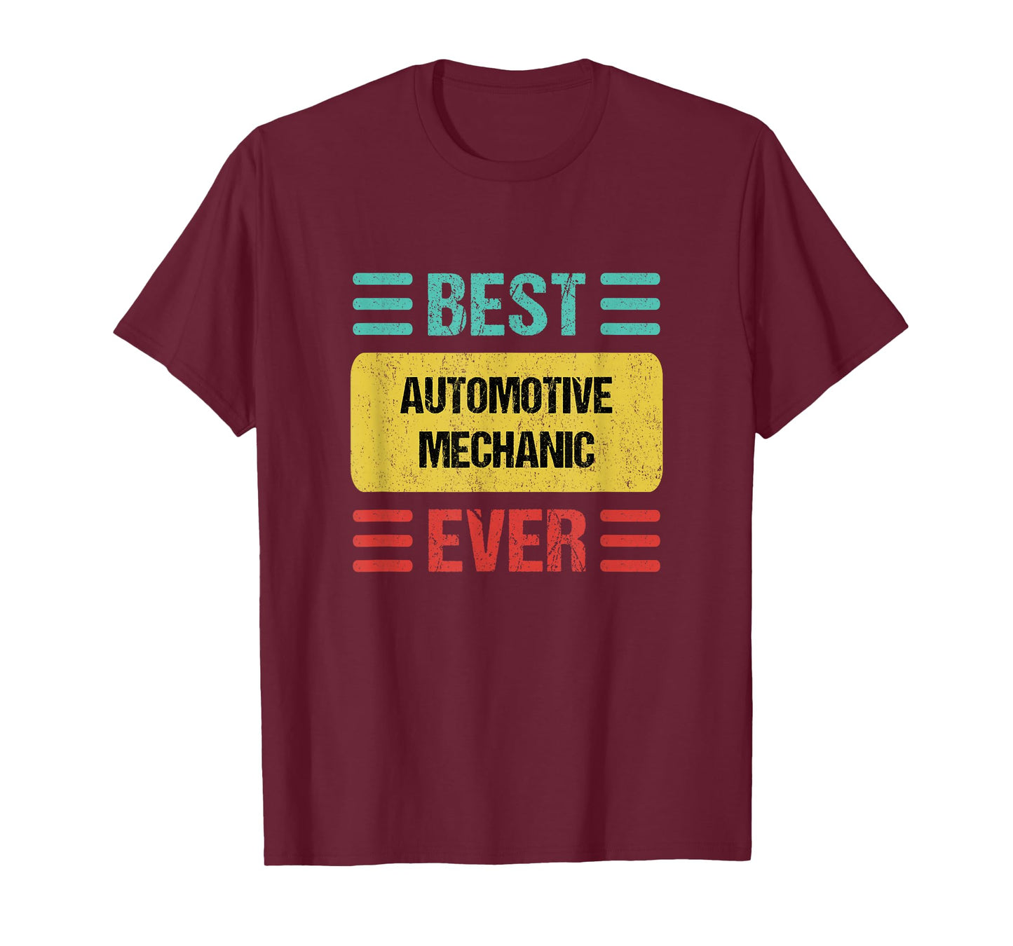 Automotive Mechanic T-Shirt