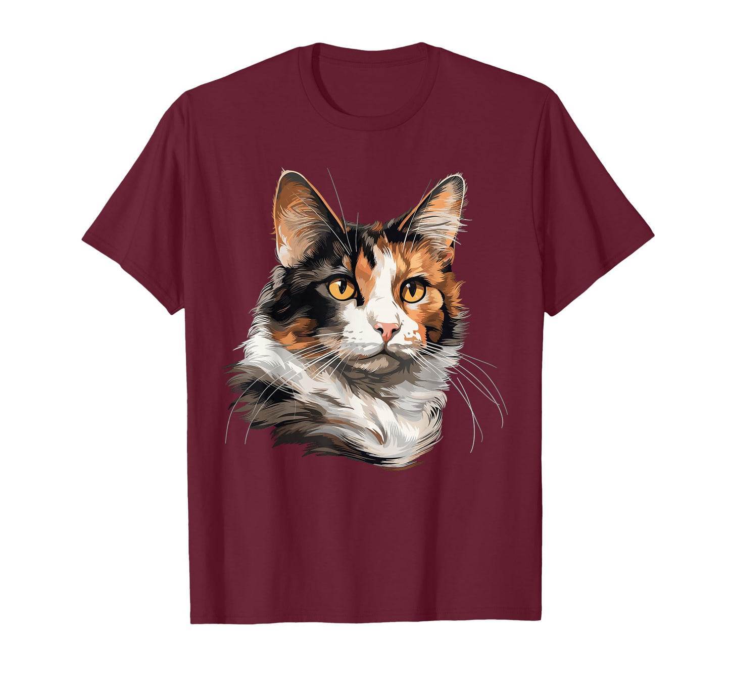 Calico Cats Calico Cat T-Shirt