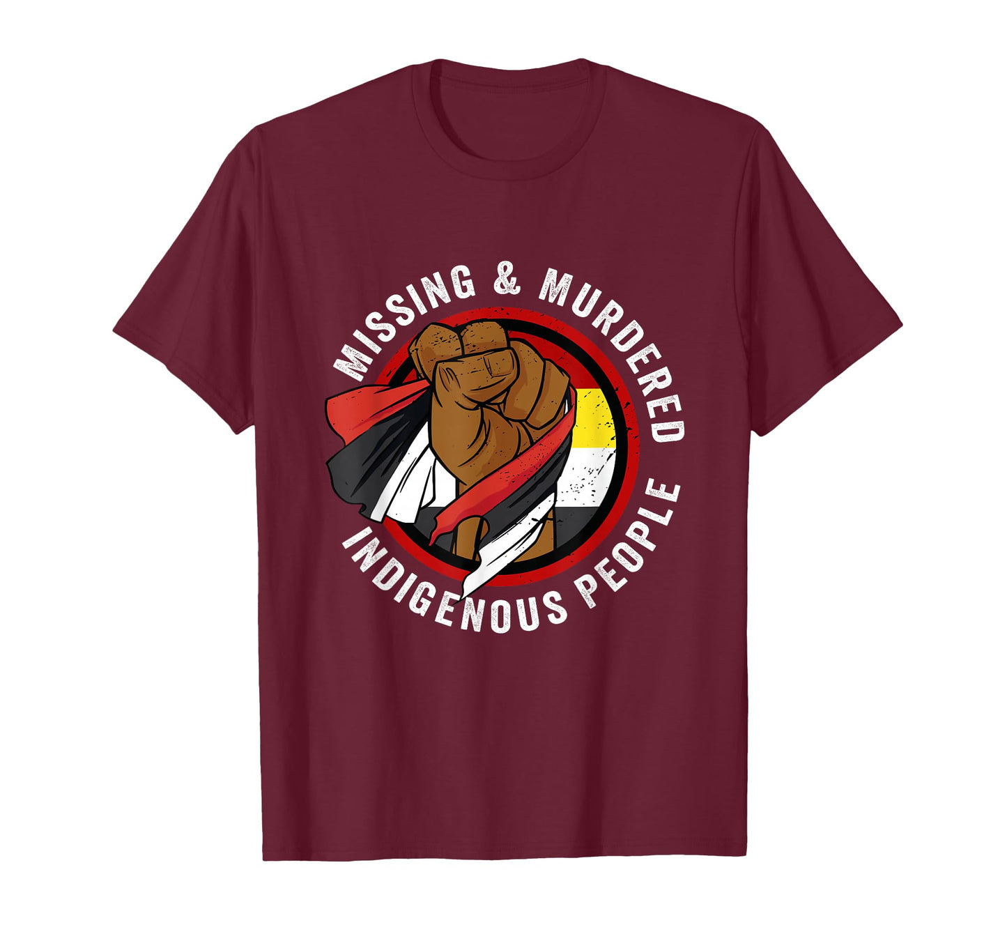 Missing and Murdered Indigenous People T-Shirt