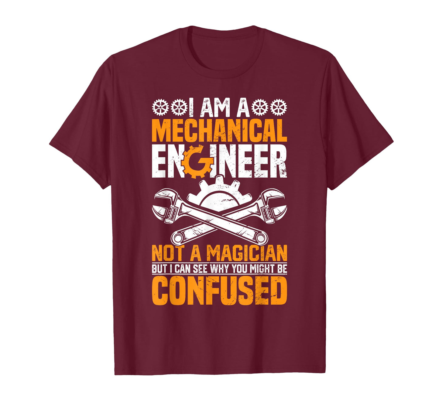 Cool Mechanical Engineer Design for Men Women Engineer T-Shirt