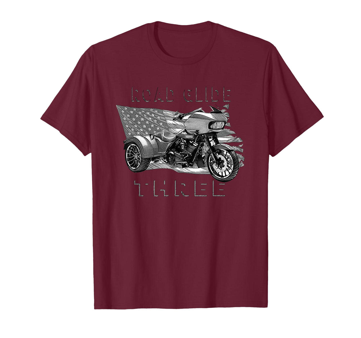 Road Glide Three T-Shirt