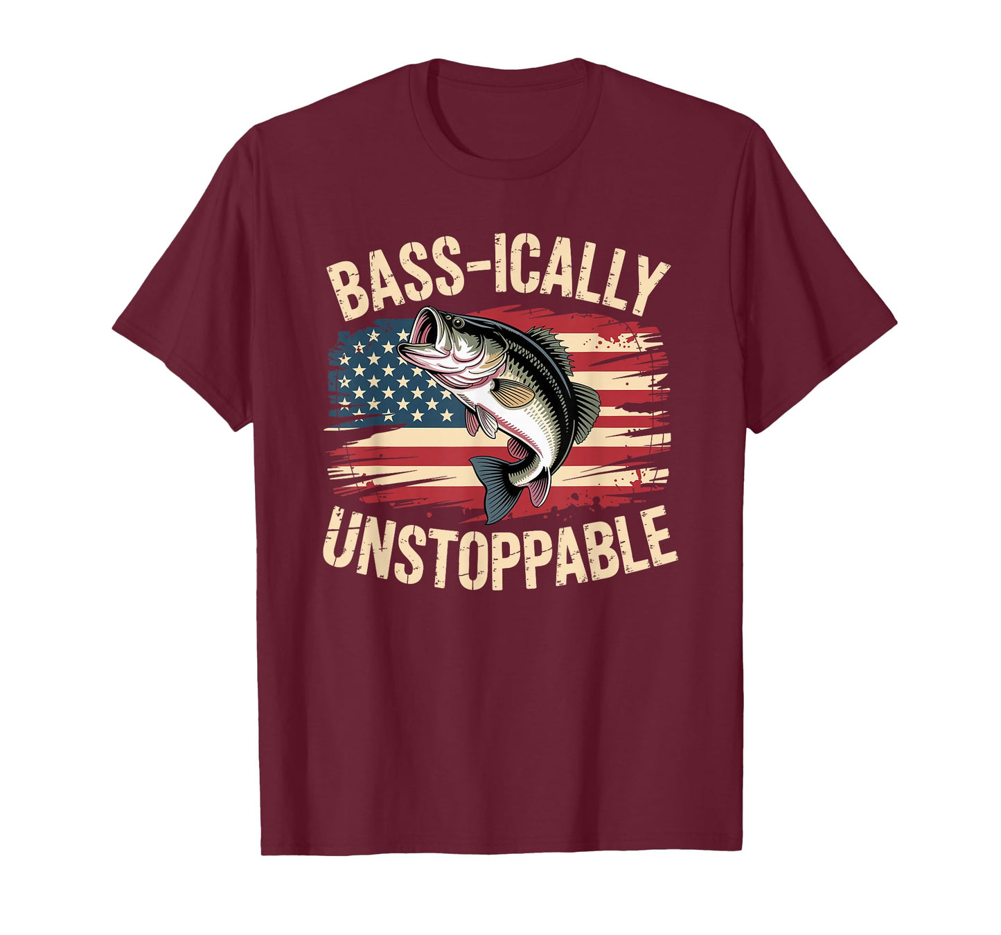Bass Fishing T-Shirt