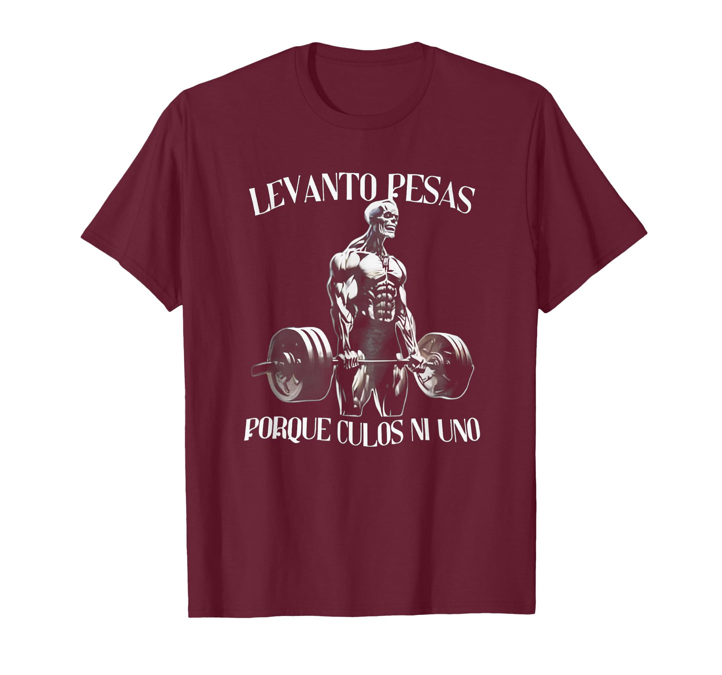 Levantando Pesas fierros por qué culos no levanto ni uno T-Shirt