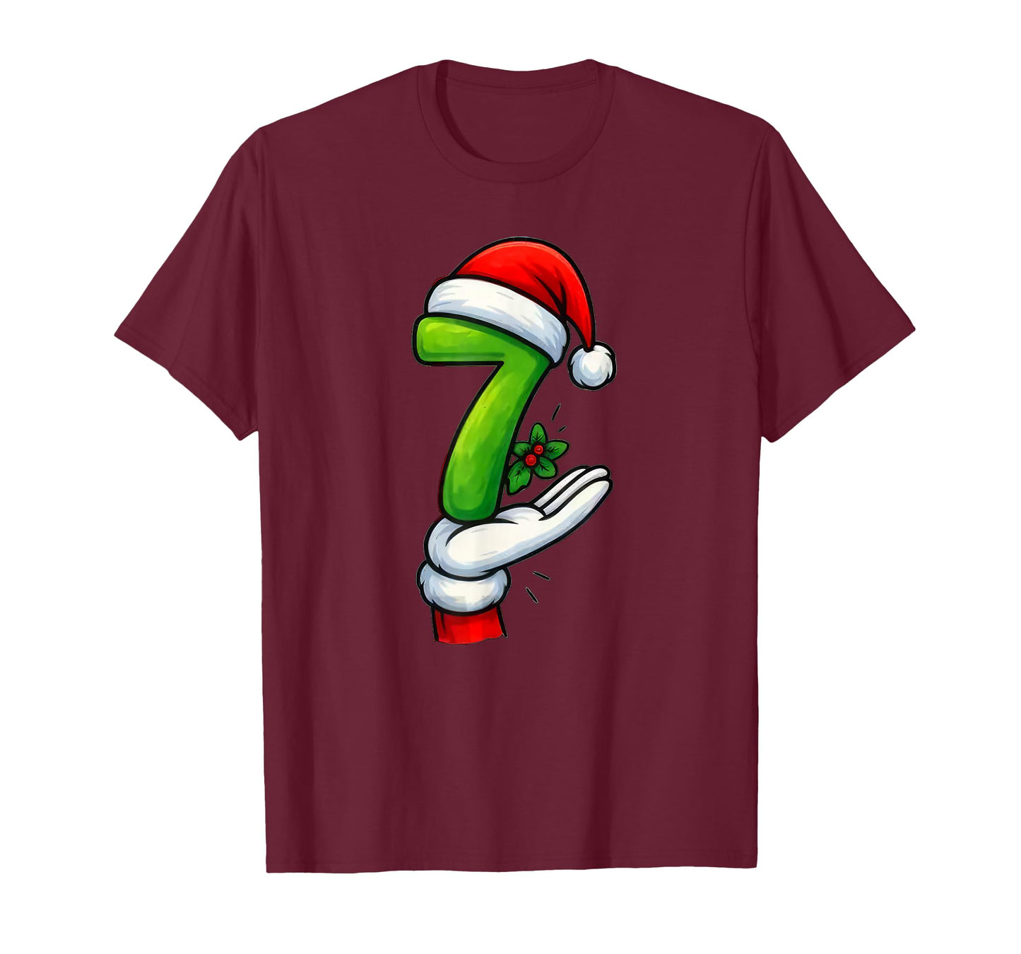 67 Meme Six Seven Kids Women Men Couple Matching Christmas T-Shirt