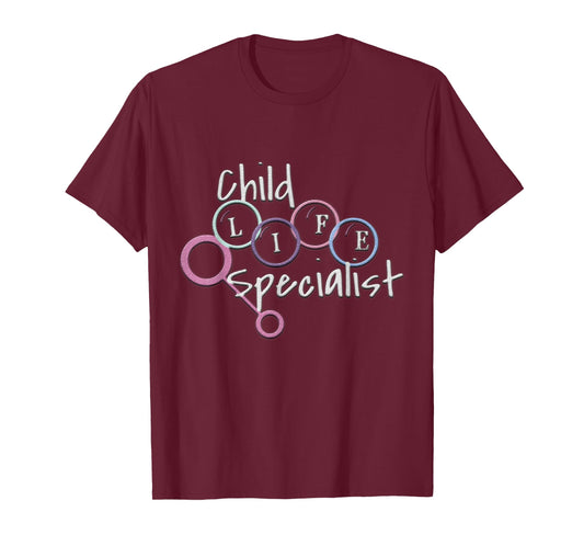 Child Life Specialist CCLS Child Life Specialist CCLS T-Shirt