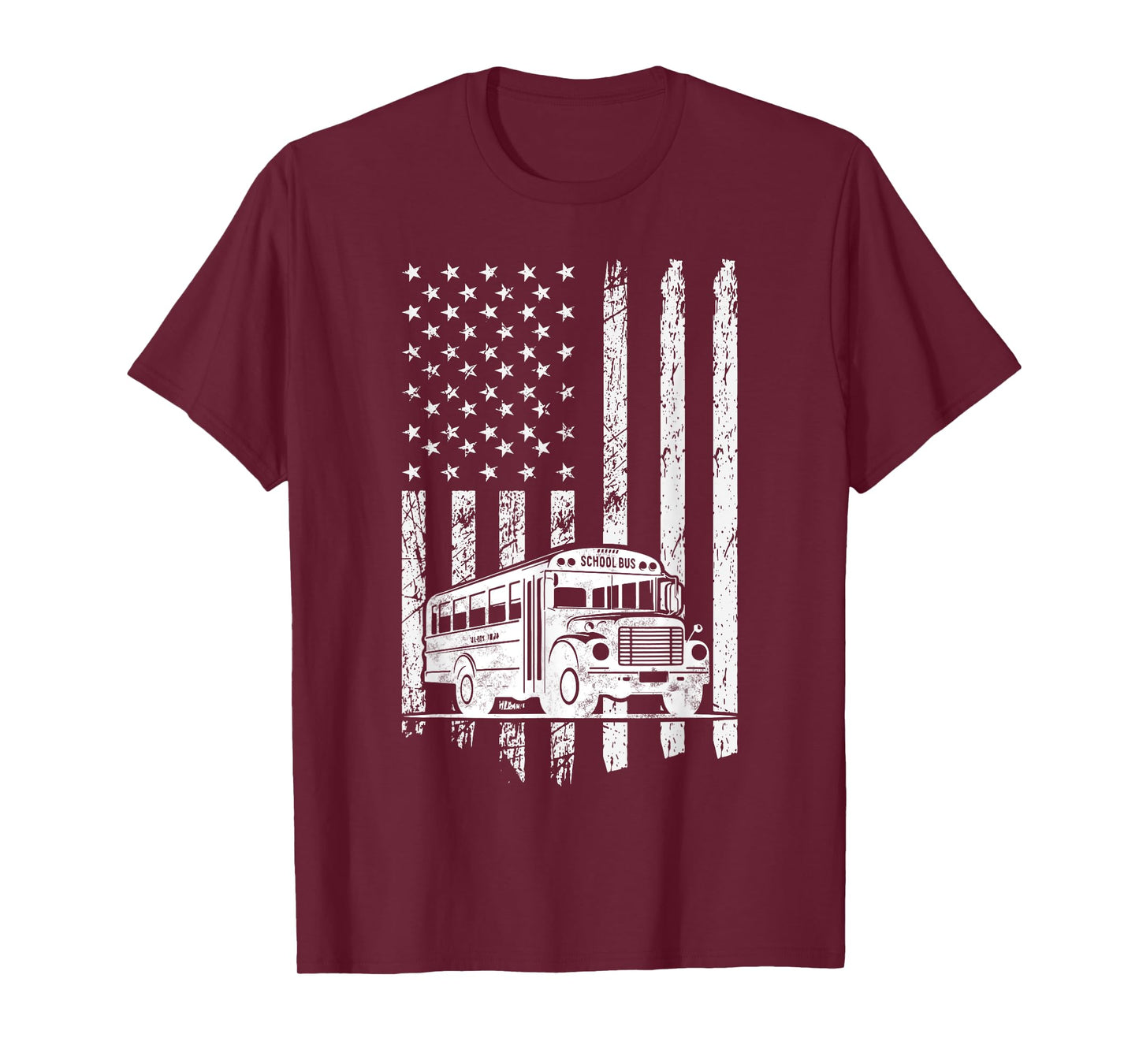 School bus driver us bus driver school T-Shirt