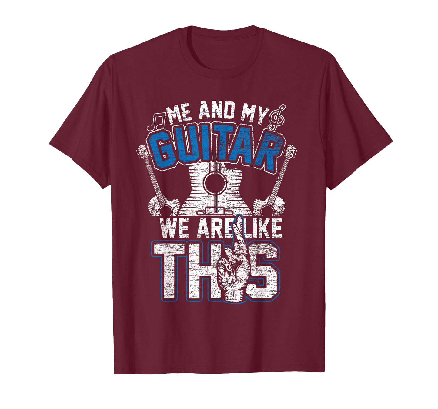 Guitar T-Shirt
