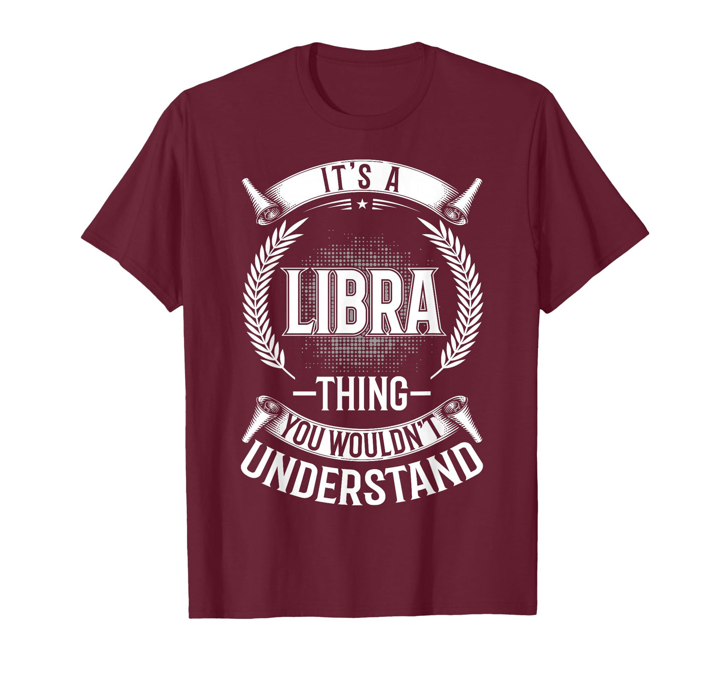 It's Thing You Wouldn't Understand - Libra T-Shirt