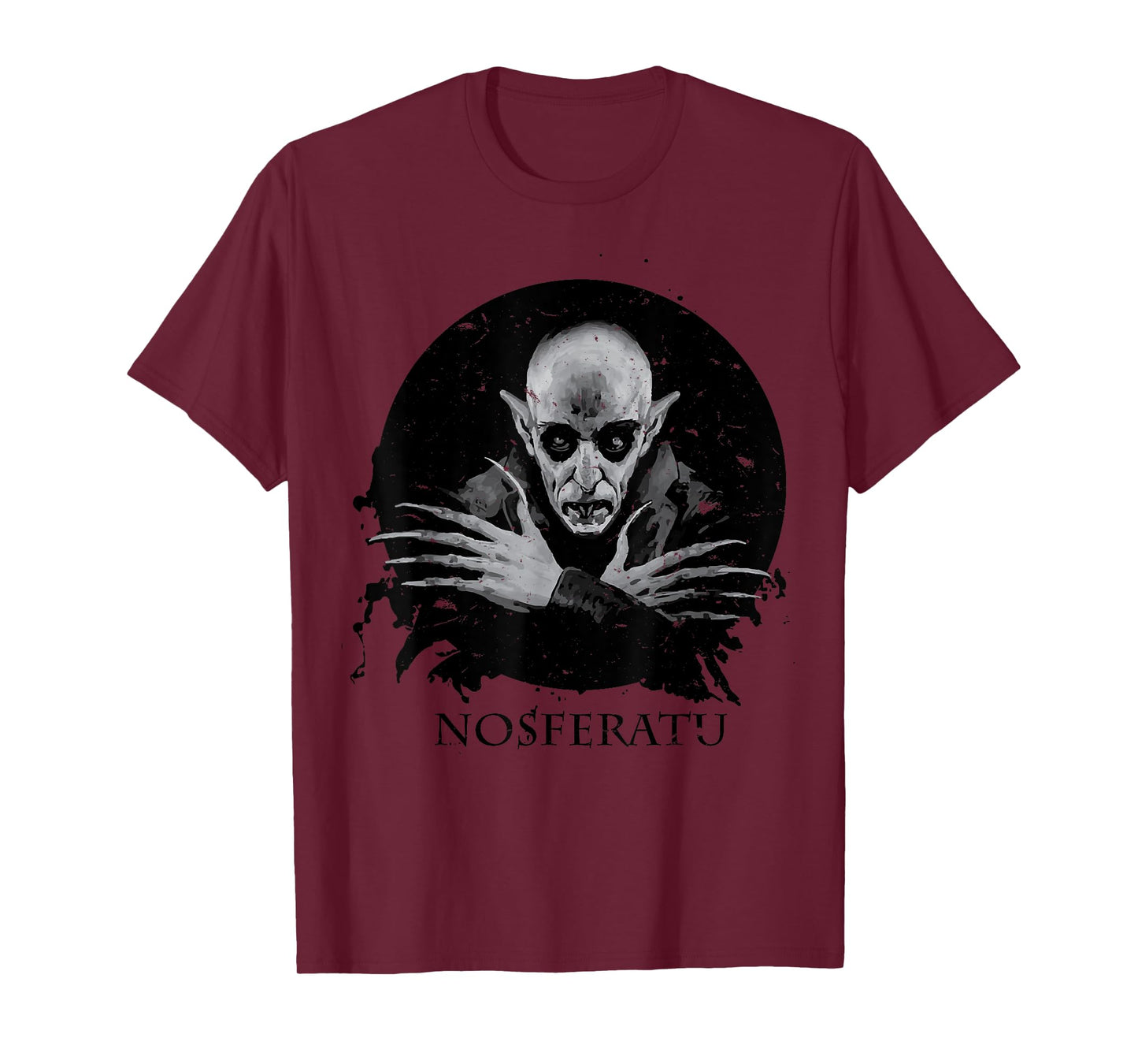 Vampire Halloween T-Shirt