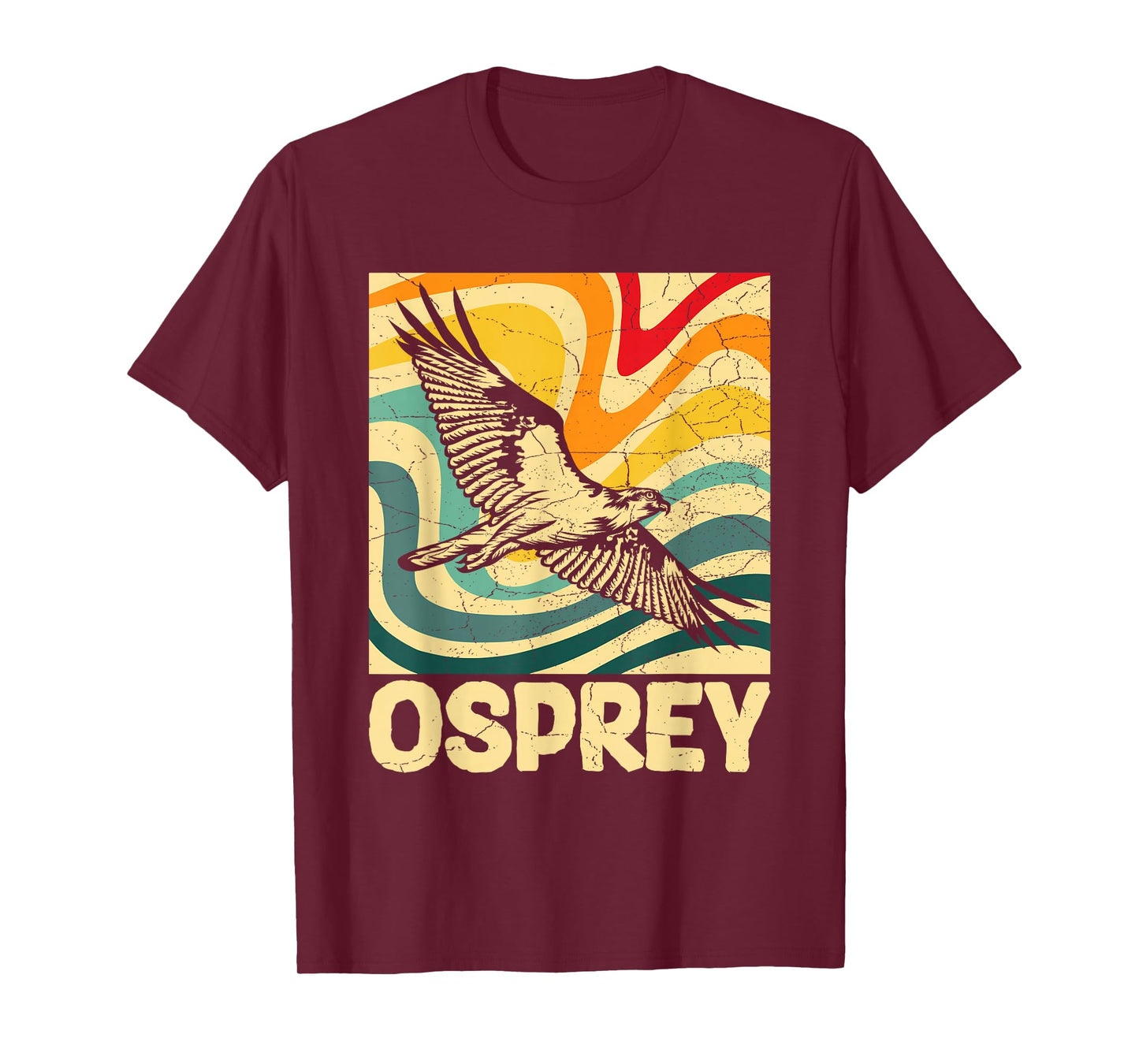 OSPREY Design for a Osprey Bird expert T-Shirt