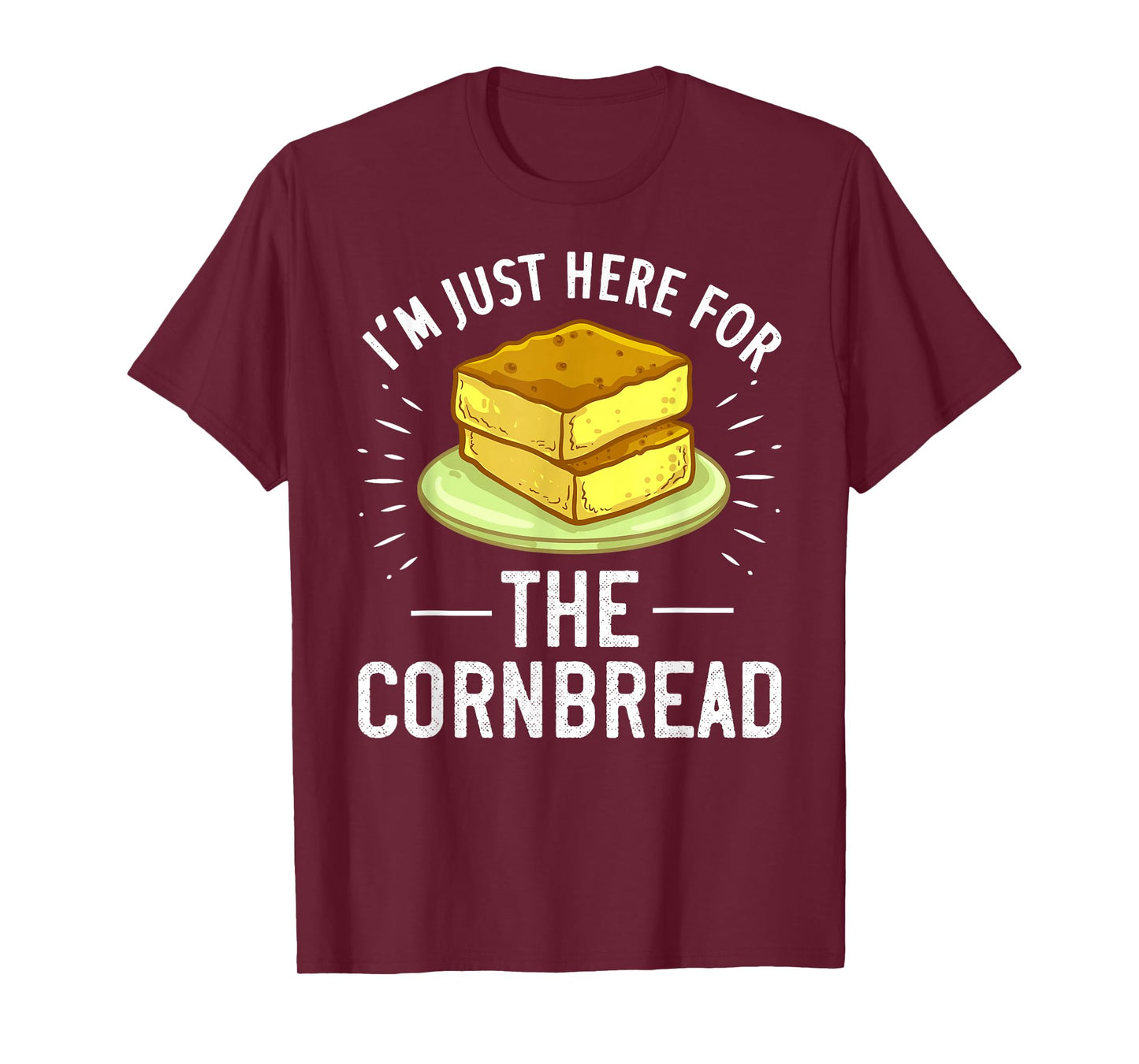 Cornbread Funny Gluten Free T-Shirt
