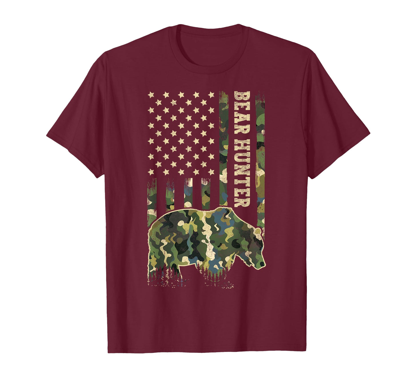 Bear Hunting T-Shirt