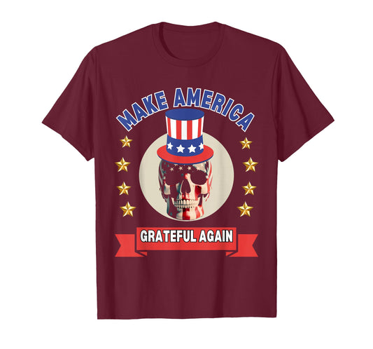 Make America grateful again T-Shirt