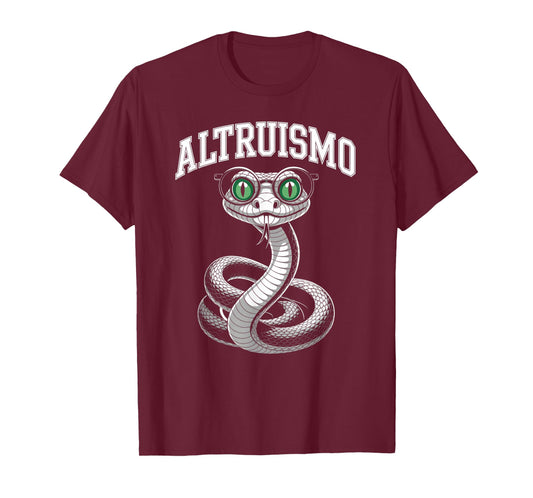 Altruismo House of Givers Shirt Altruismo House School T-Shirt