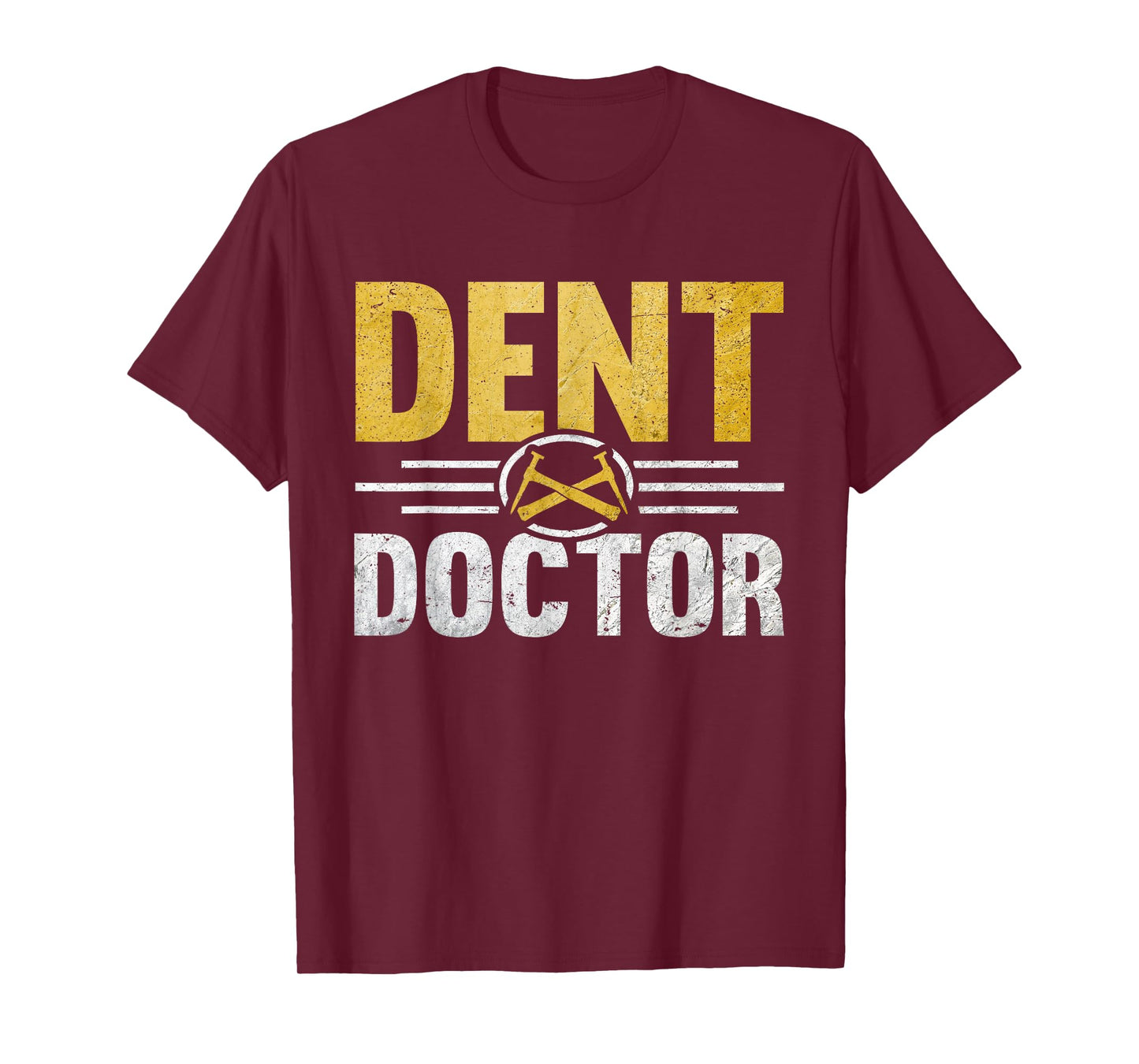 Automotive Body Repair Funny Auto Body Technician T-Shirt