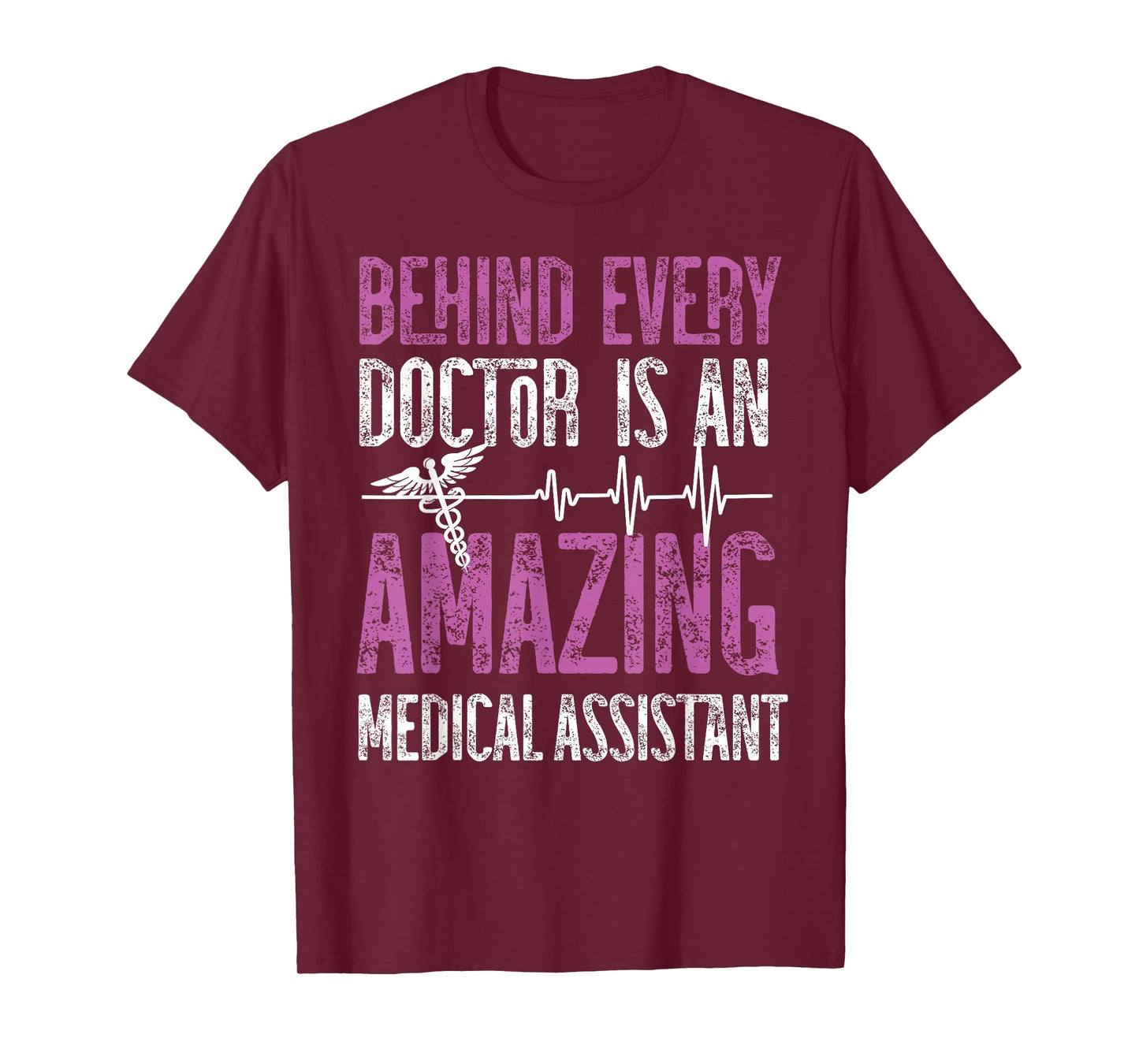 Certified Medical Assistant Doctor CMA T-Shirt