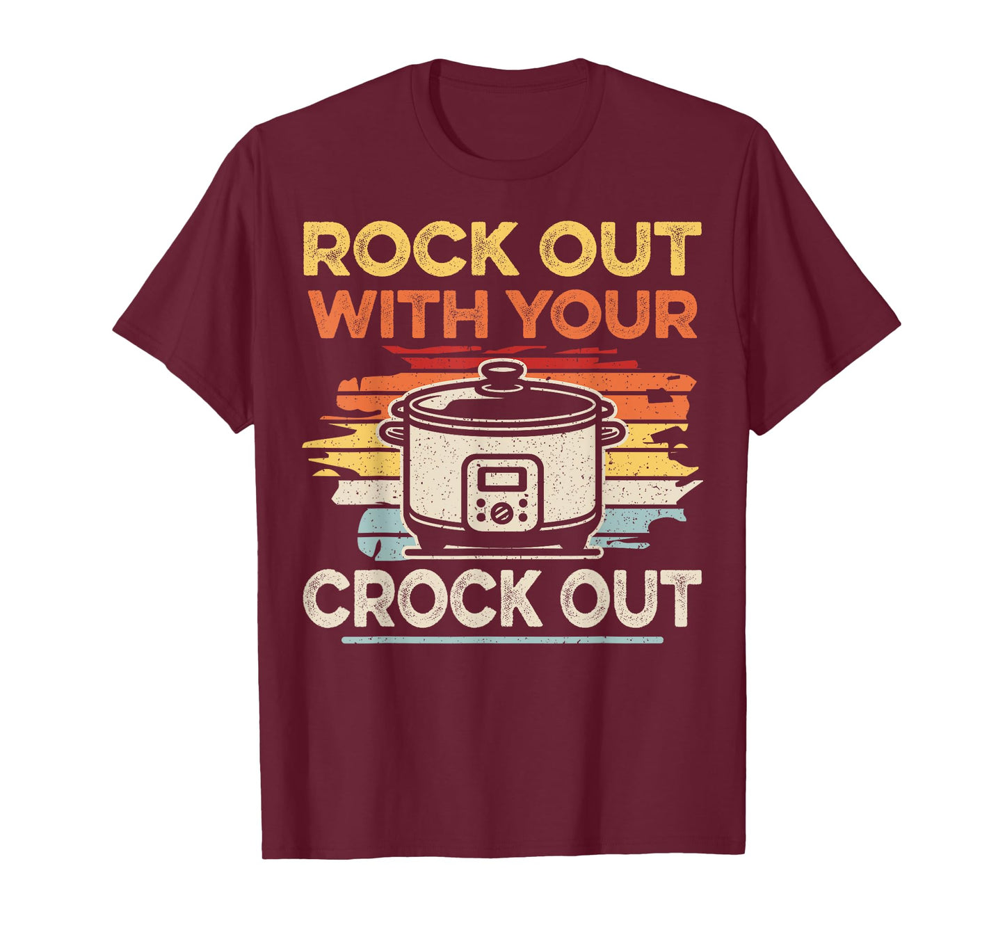 Crock Pot Cooking Quote for a Crock Pot expert T-Shirt