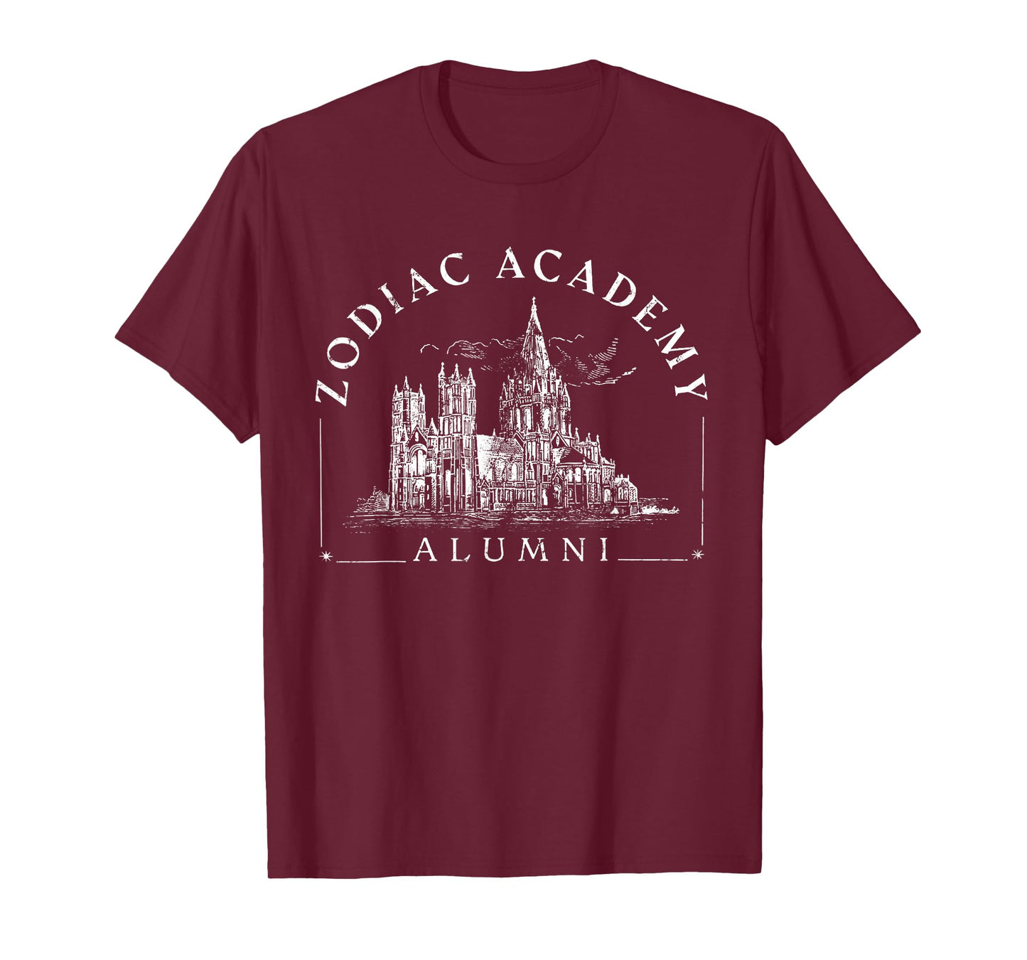 Zodiac Academy Alumni | Darius Acrux T-Shirt