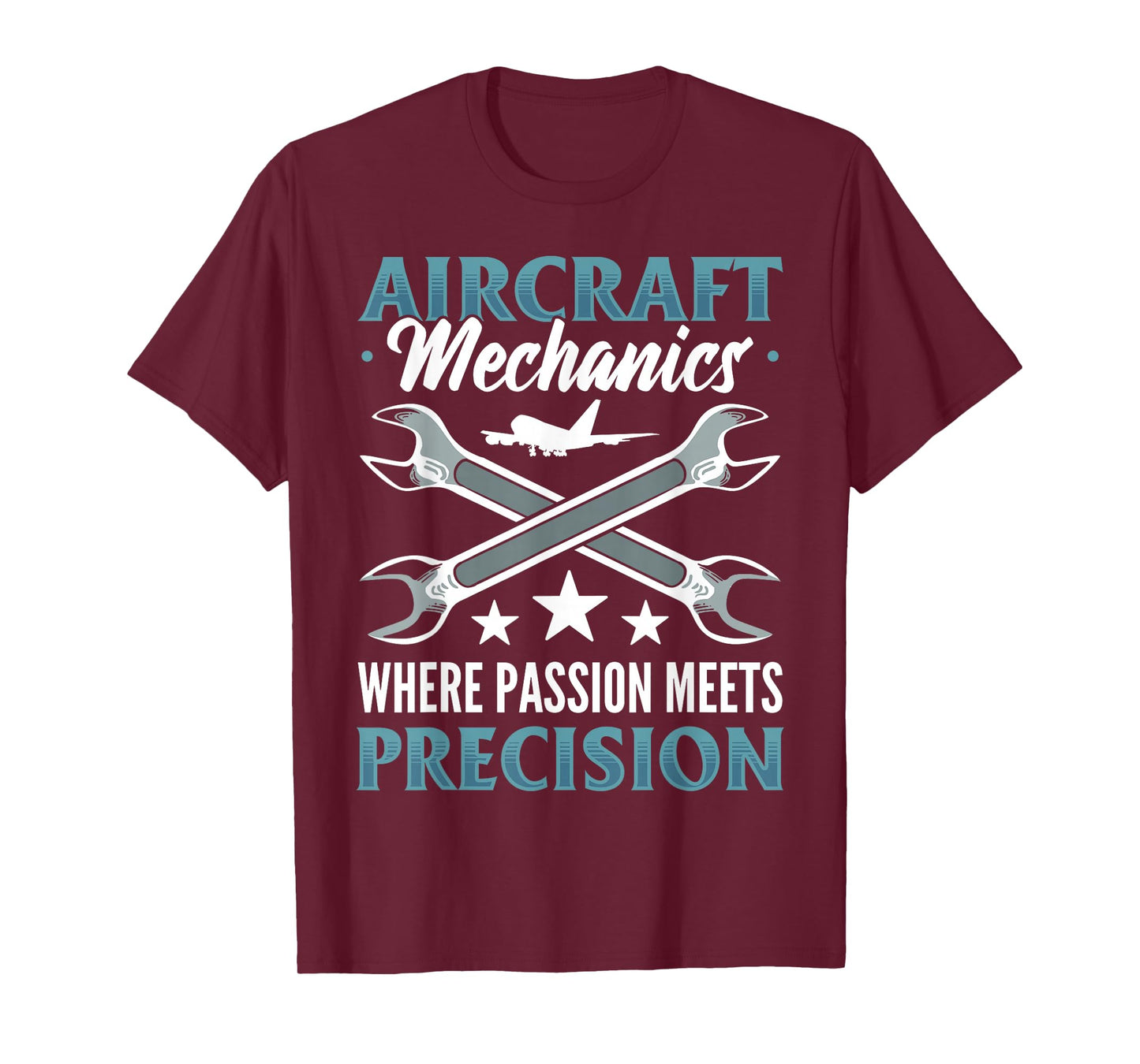 Aviation Mechanic Airframe Mechanic Airplane Aviation T-Shirt