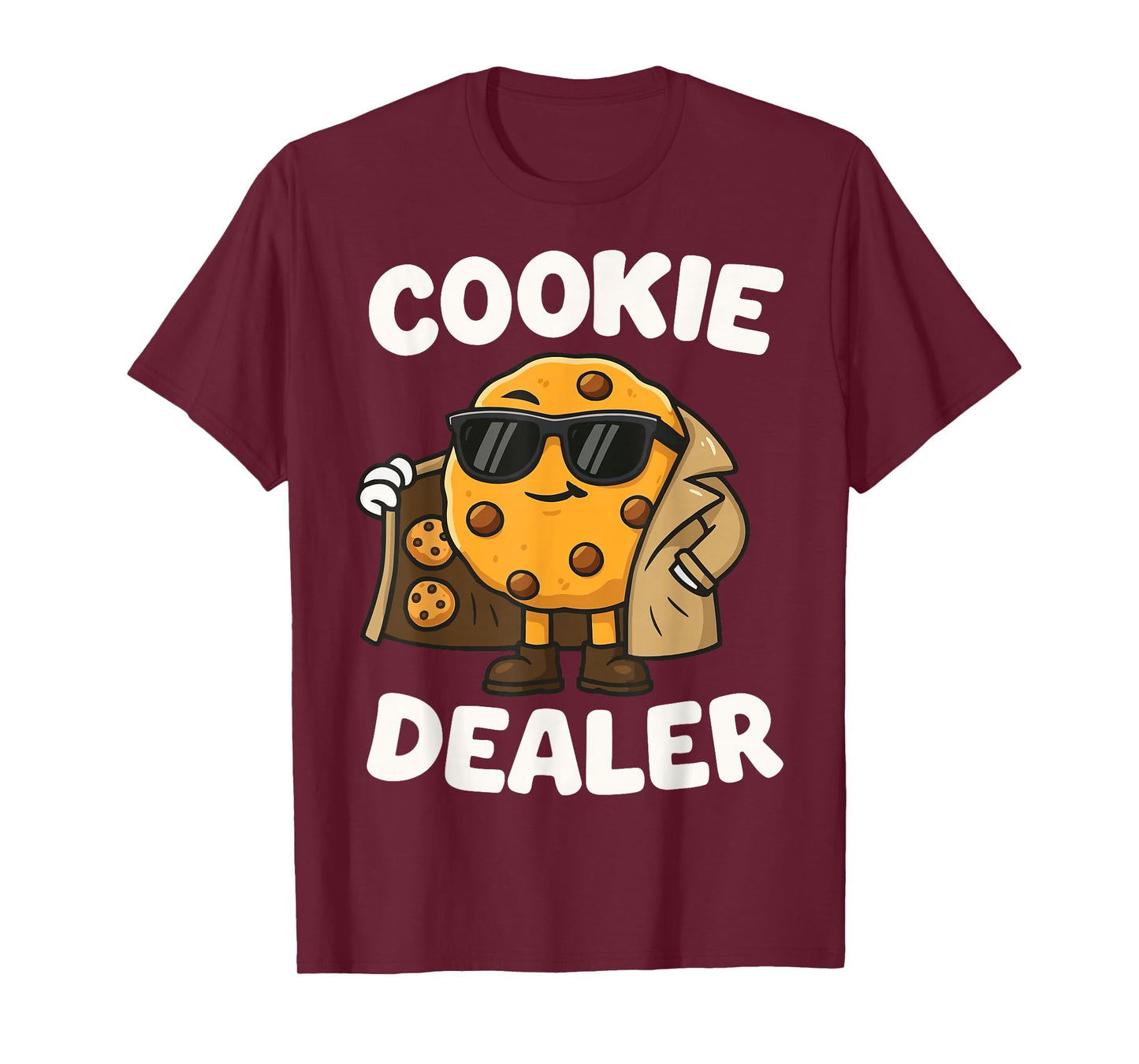 Cookie Dealer T-Shirt