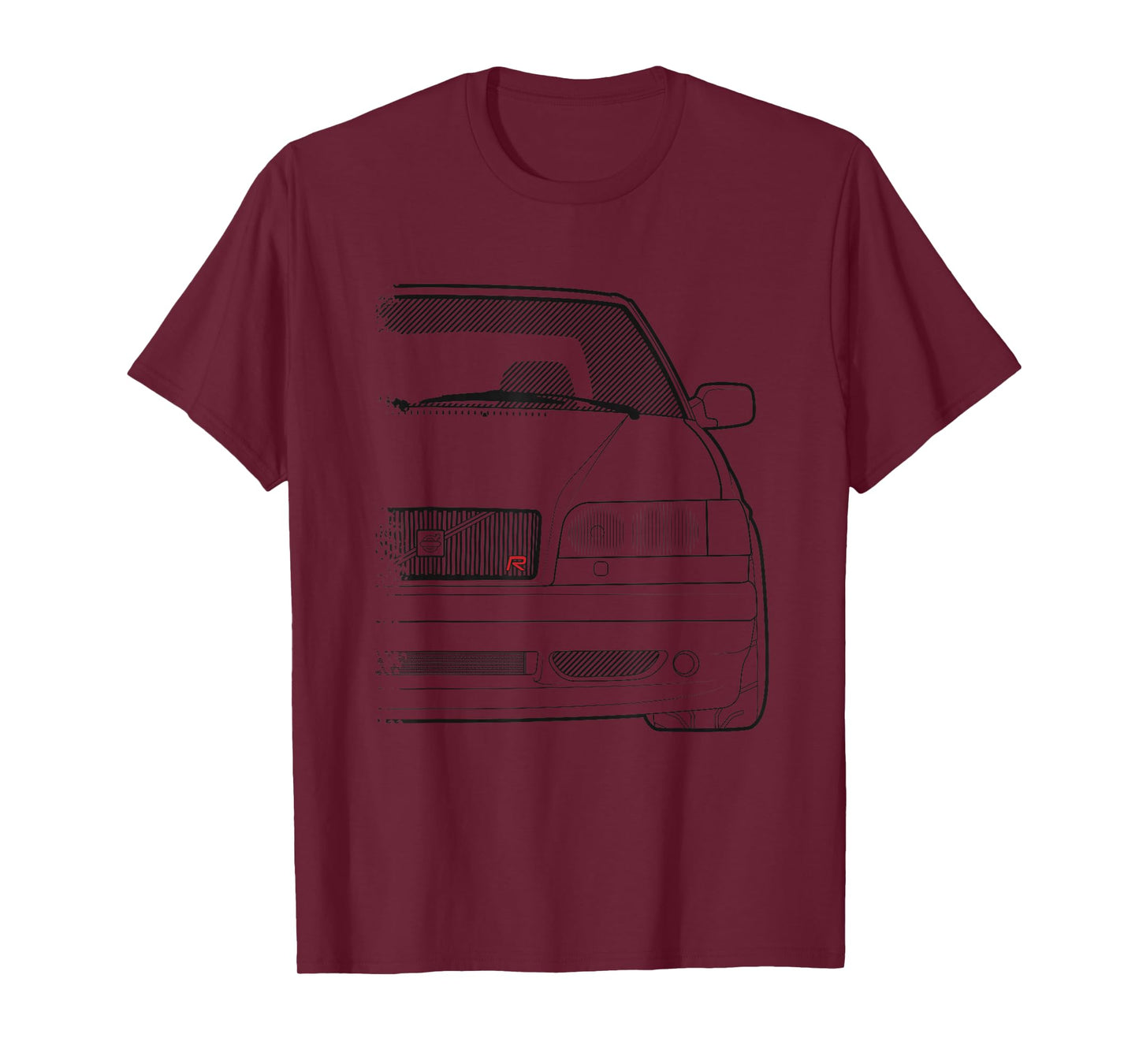 Classic Racing 850-R Turbo Stealth 2 Tshirt T-Shirt
