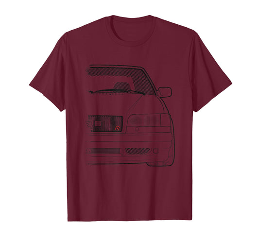 Classic Racing 850-R Turbo Stealth 2 Tshirt T-Shirt