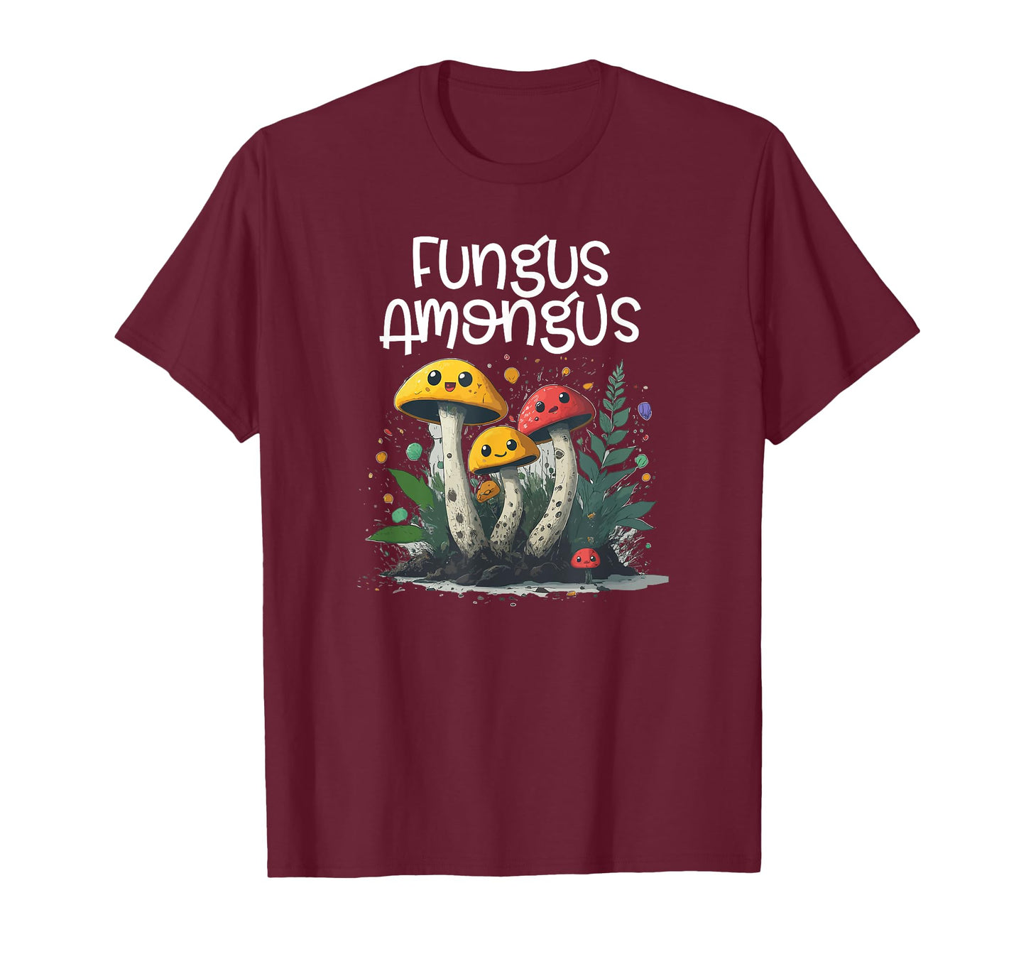 Funny Fungus Amongus T-Shirt