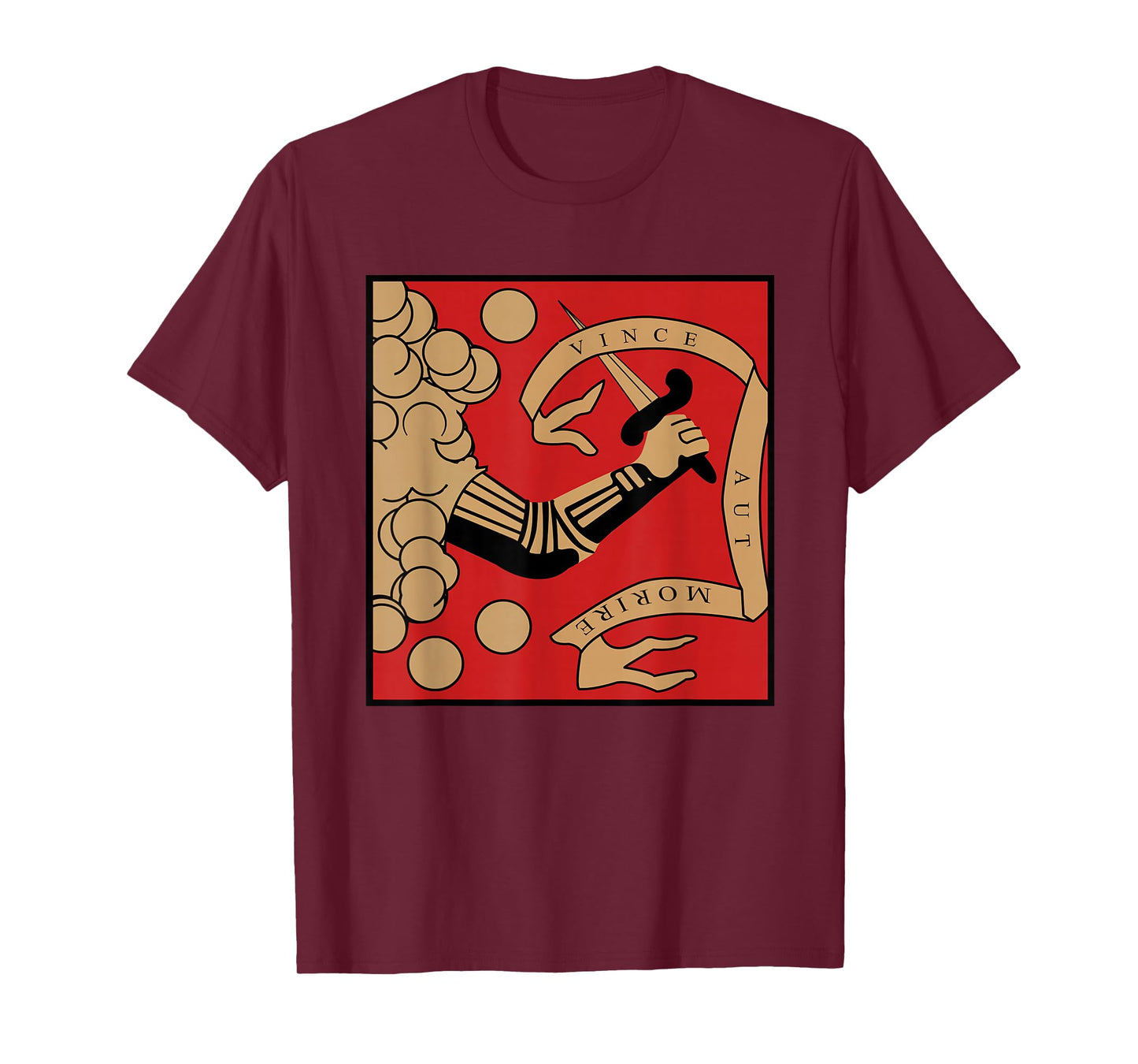 Bedford Flag T-Shirt American Revolution Minutemen America T-Shirt