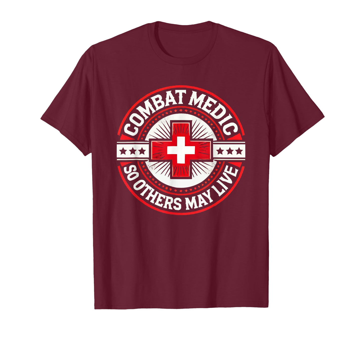 Combat Medic First Aid Field Medic Military T-Shirt
