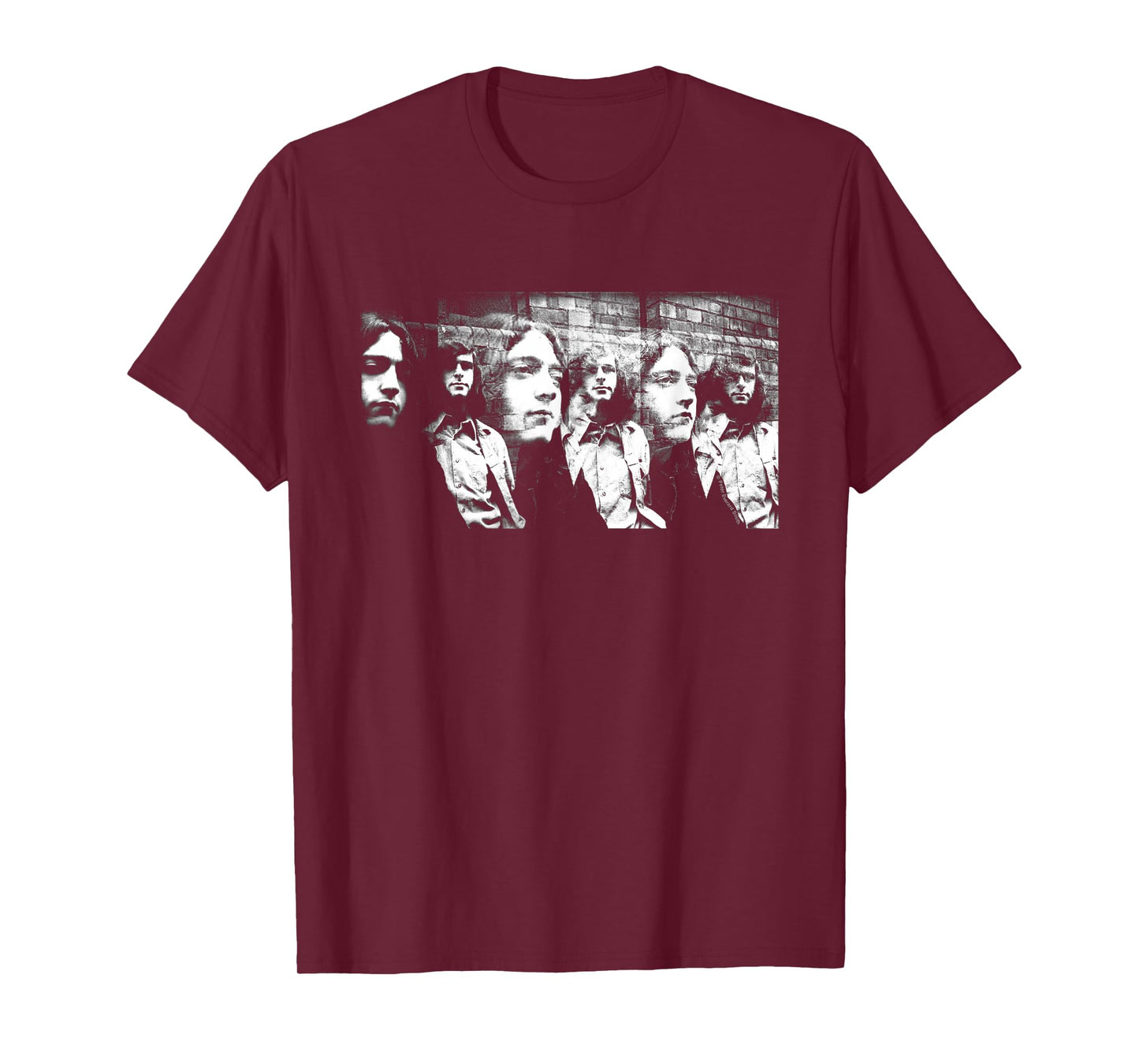 Rory Gallagher Taste Band Photo Shoot By Everard Smith T-Shirt