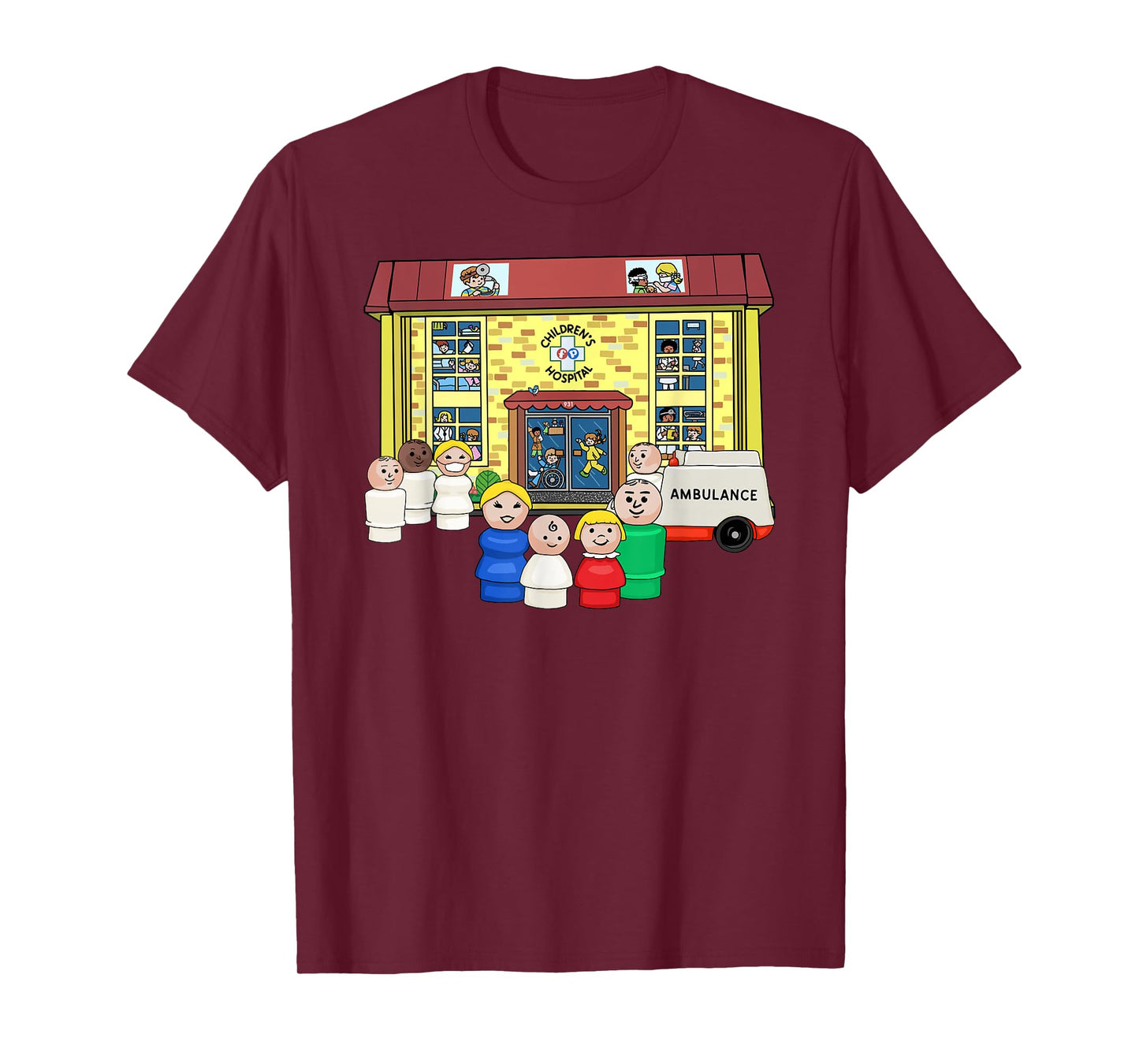 Children's Hospital T-Shirt