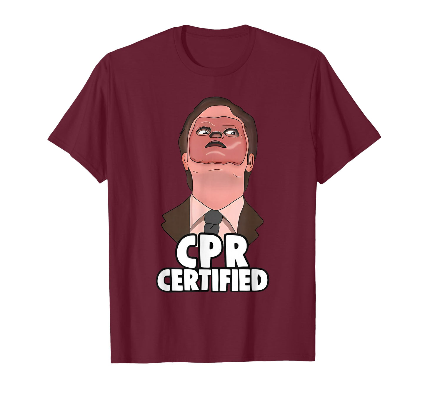 CPR Certified T-Shirt