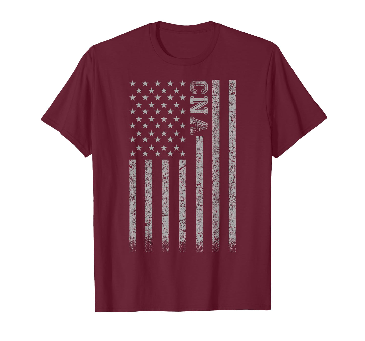 CNA American Flag T-Shirt