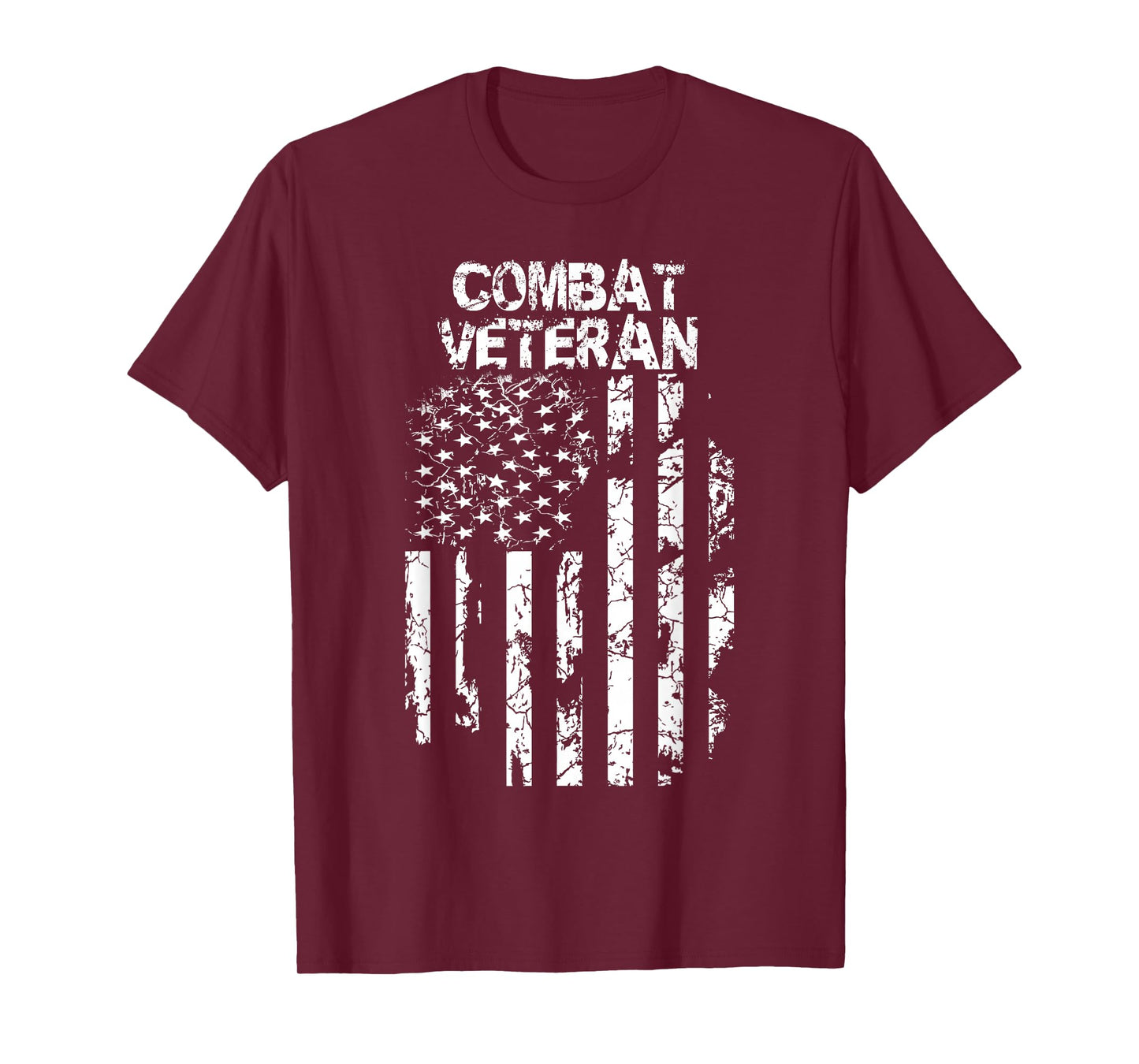 Combat Veteran T-Shirt