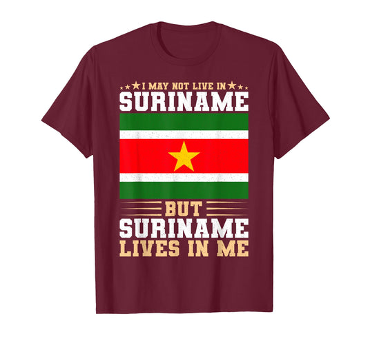 Suriname T-Shirt