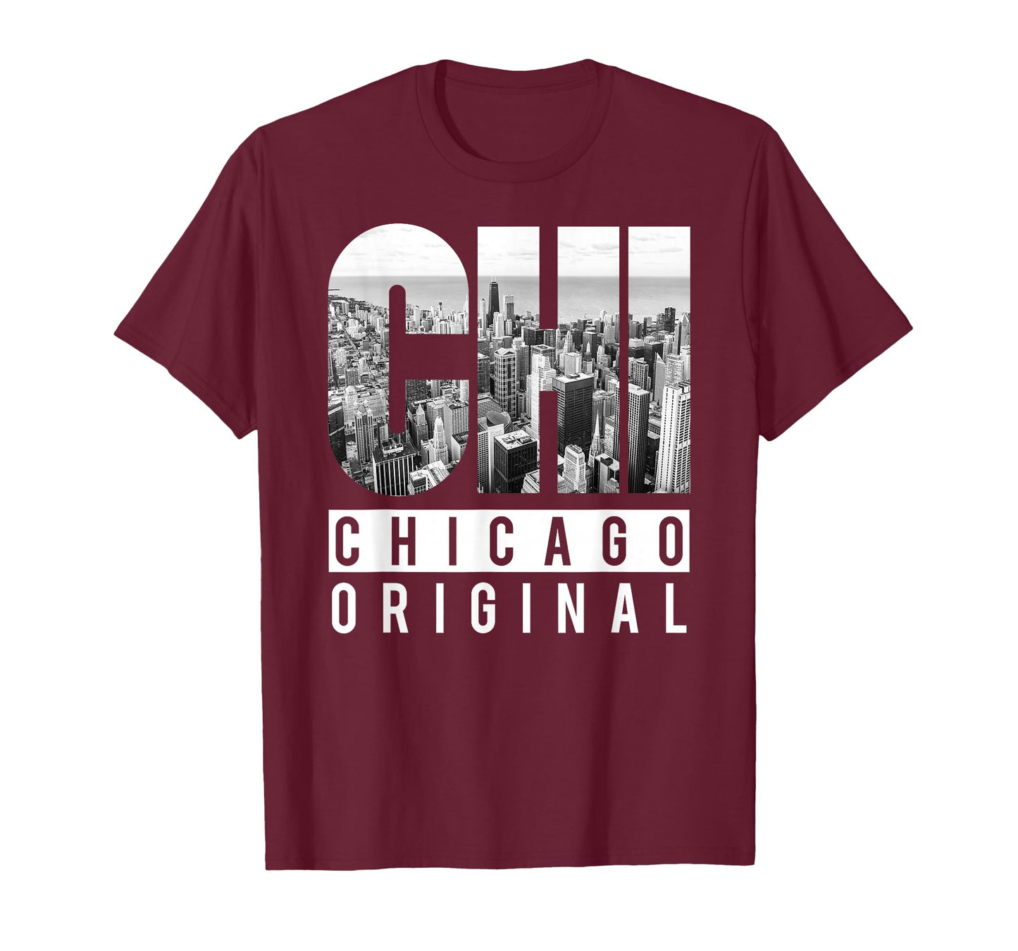 CHI Chicago Original T-Shirt