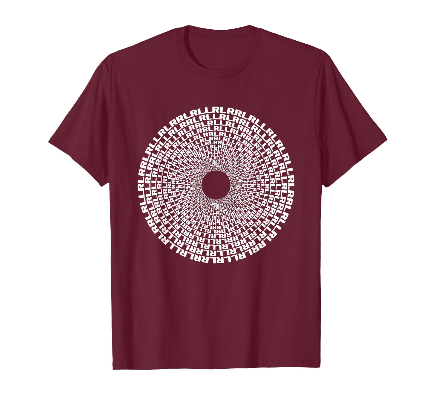 Paradiddle Variations Drummer T-Shirt