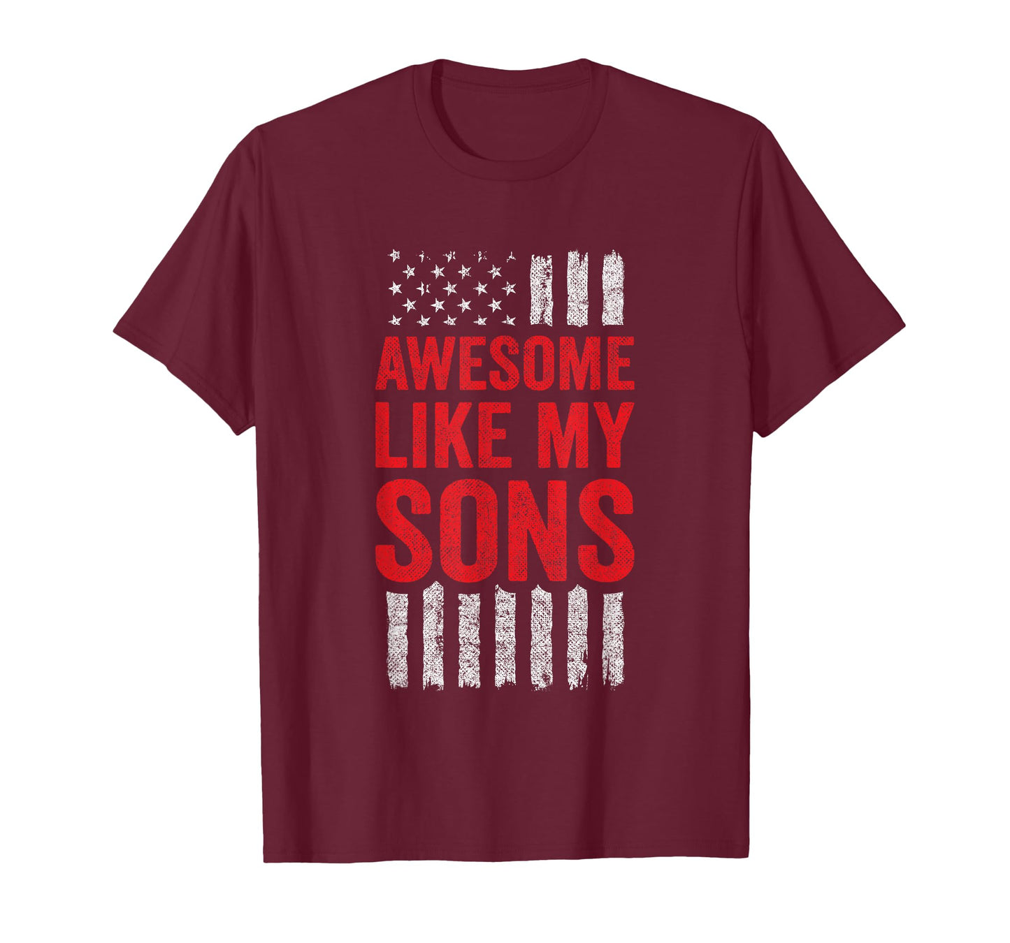 Awesome Like My Sons T-Shirt