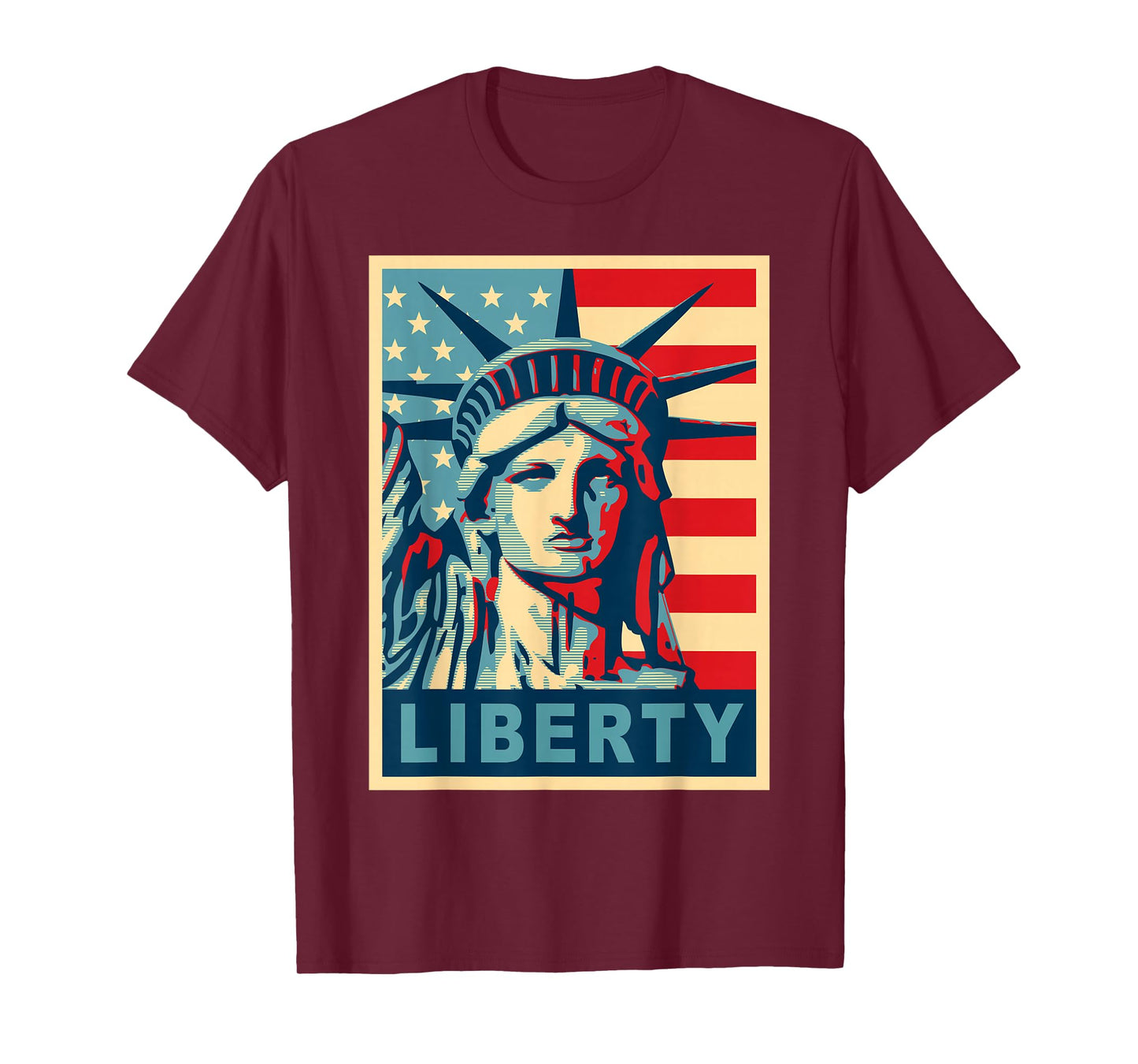 Statue of Liberty T-Shirt, Best Gift idea Tshirt T-Shirt