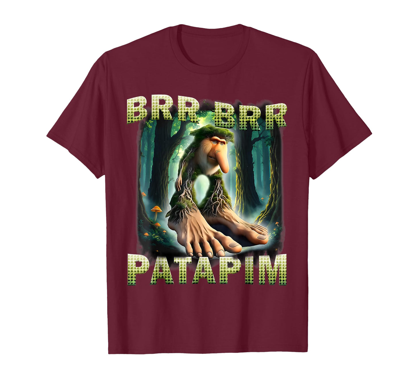 Bar Bar Patapim T-Shirt