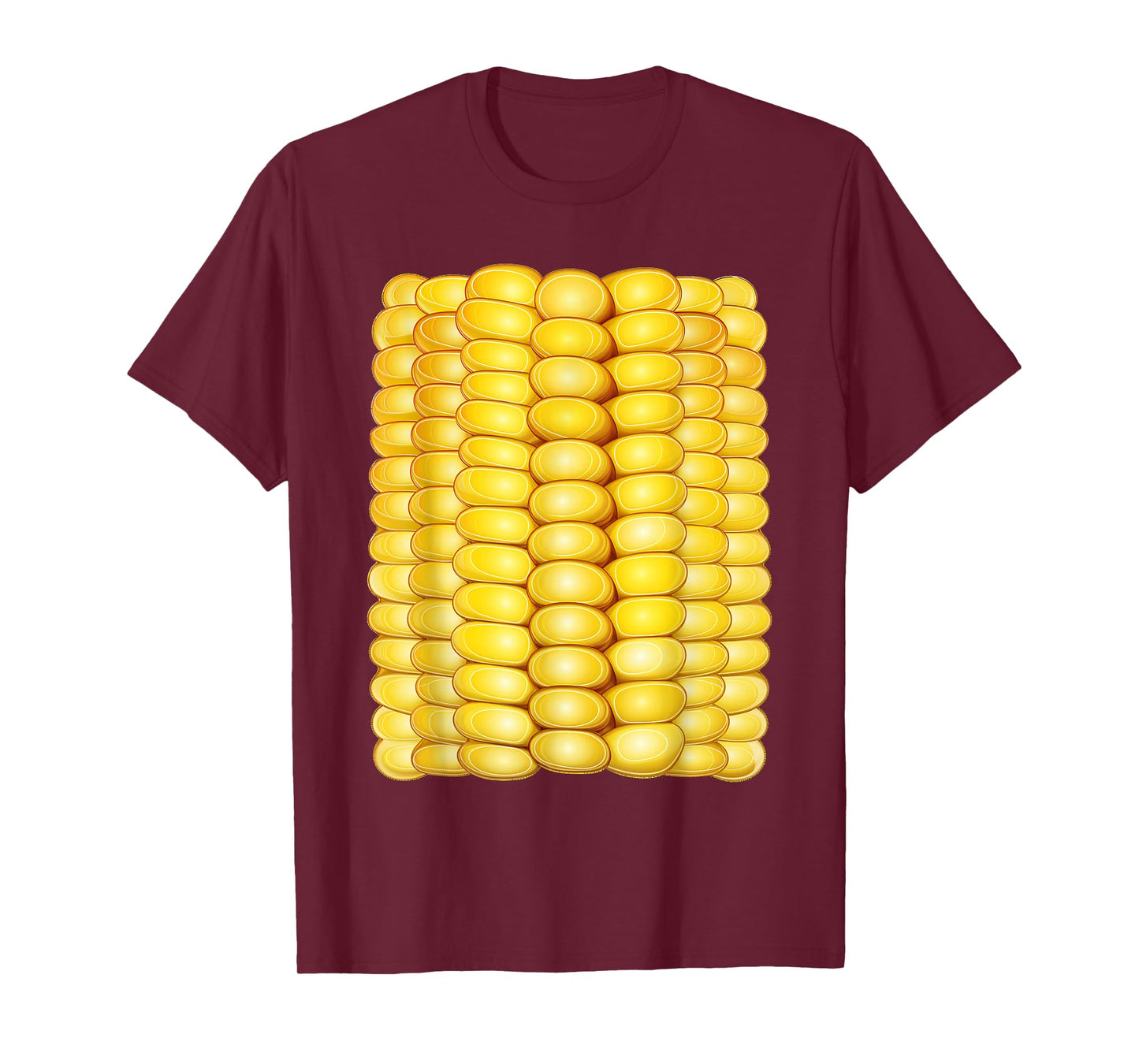 Corn on the Cob Corn Cob Harvest Farm Food T-Shirt